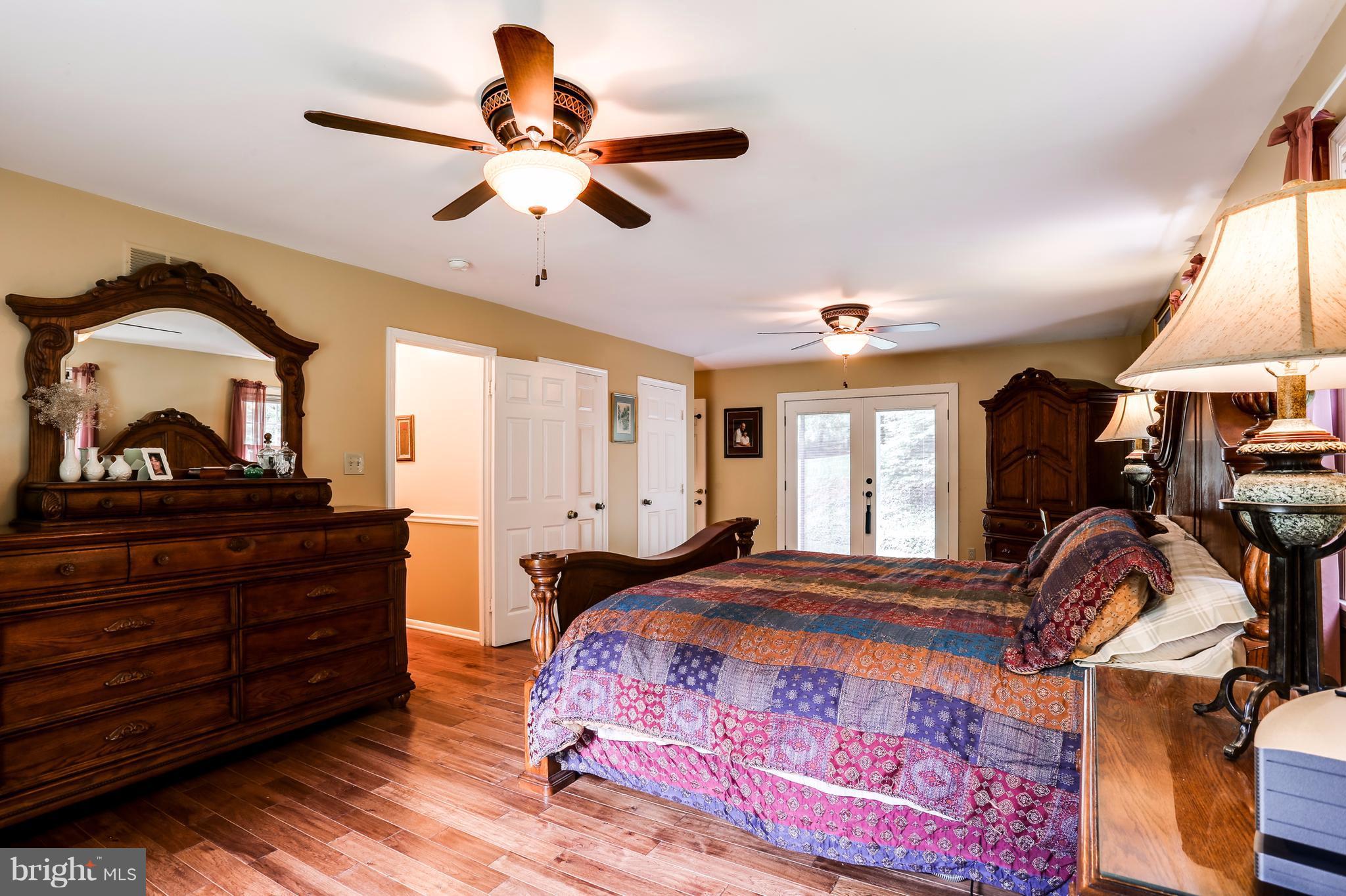 605 Gaither Road Sykesville, MD 21784 - Photo 17 of 30 Bedroom (Master)