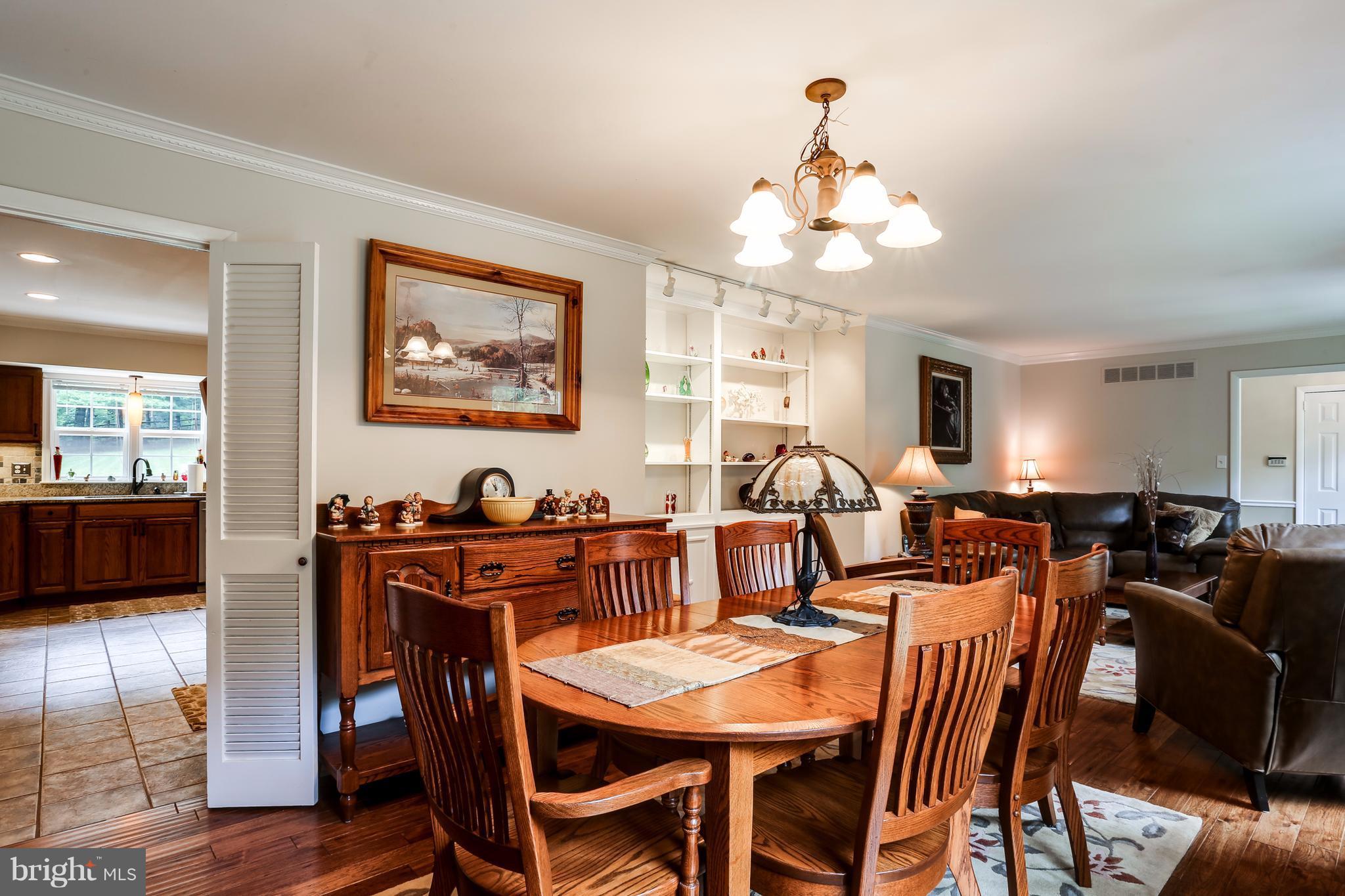 605 Gaither Road Sykesville, MD 21784 - Photo 8 of 30 Dining Room