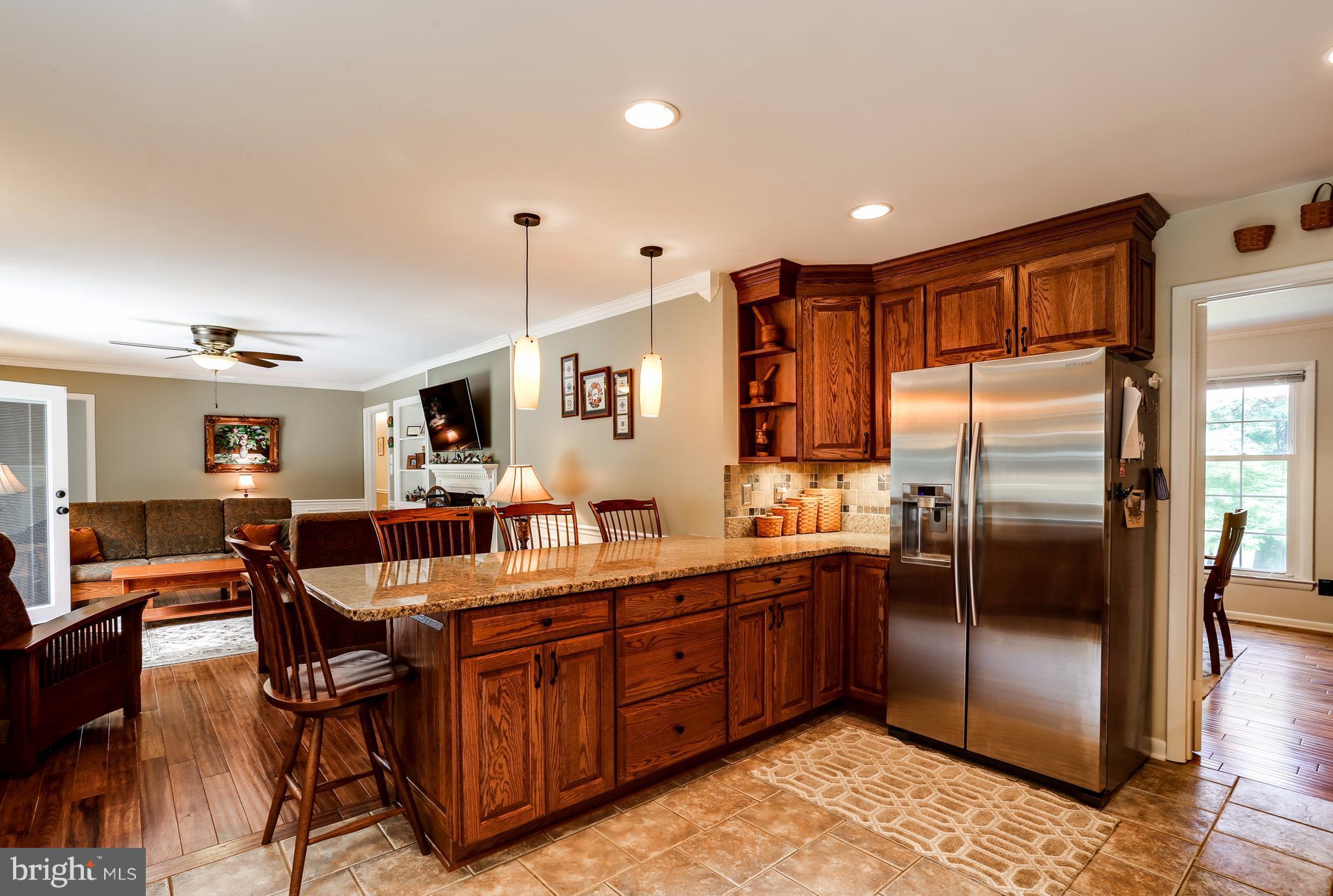 605 Gaither Road Sykesville, MD 21784 - Photo 9 of 30 Kitchen