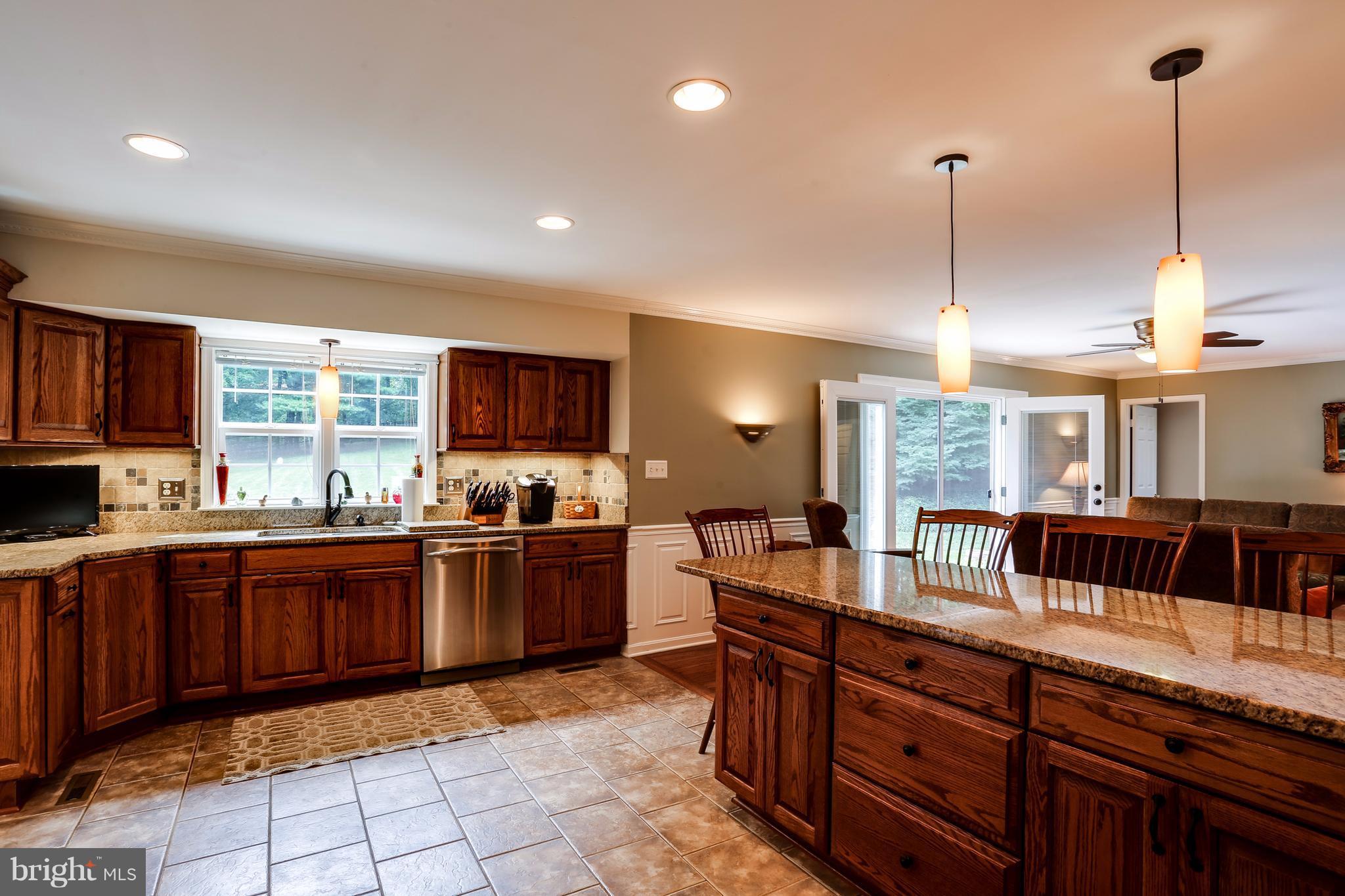 605 Gaither Road Sykesville, MD 21784 - Photo 10 of 30 Kitchen