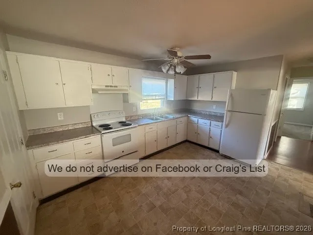 $1,650 | 4716 Bent Pine Drive, Fayetteville, NC 28304