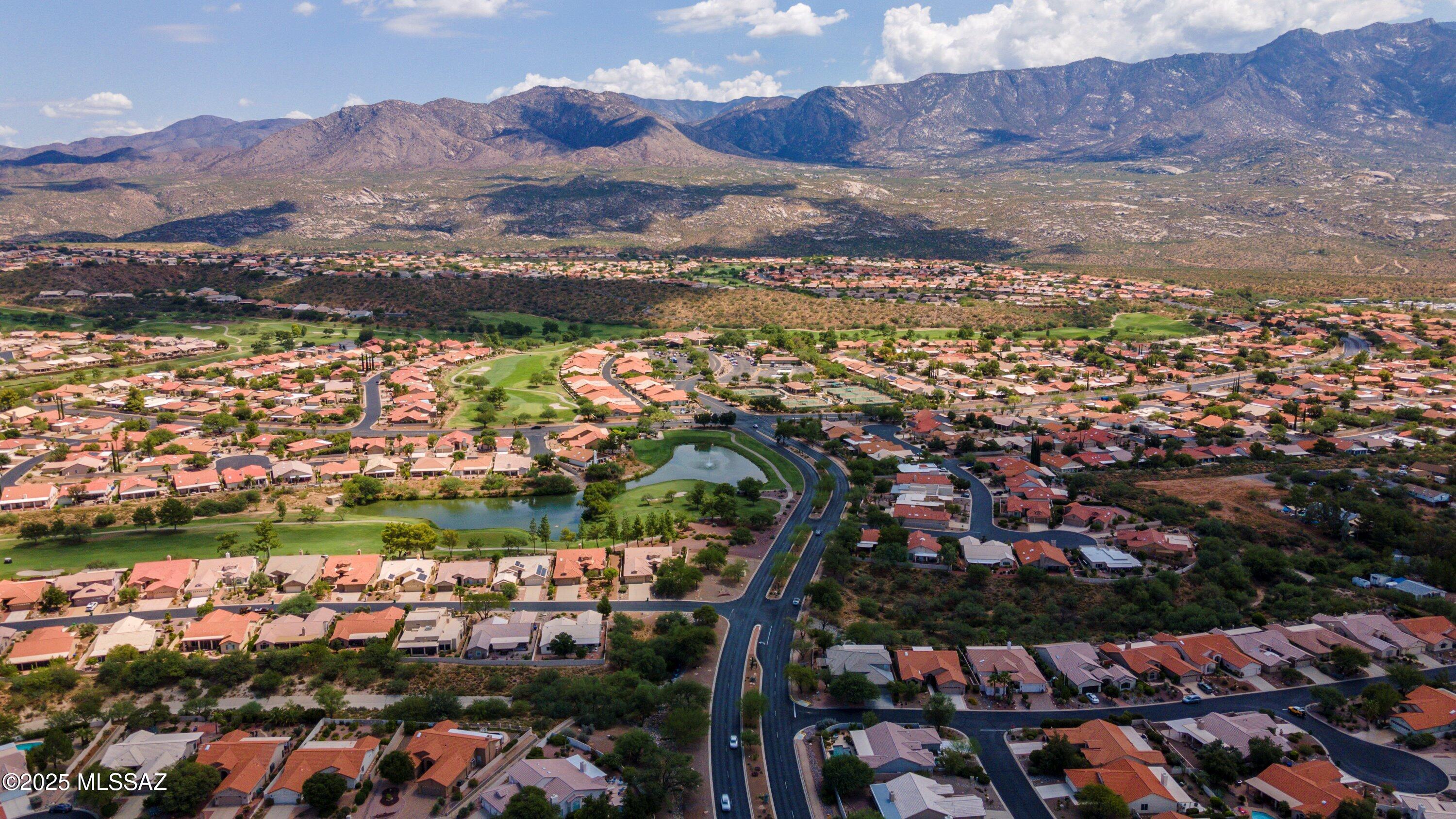 36955 South Highland Ridge Court Tucson, AZ 85739 - Photo 43 of 49
