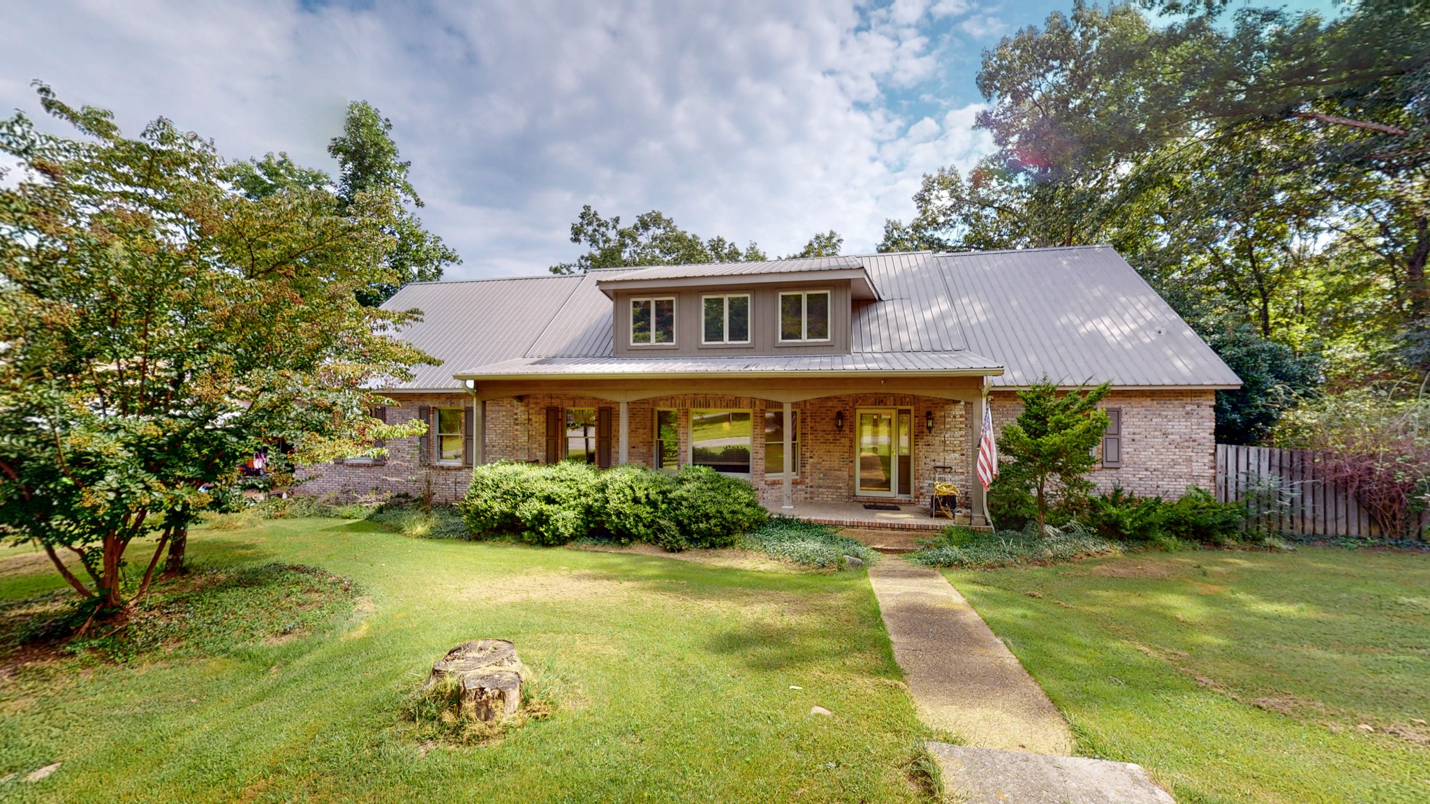 85 Sarvis Ridge Road Normandy, TN 37360 - Photo 1 of 47 a front view of a house with a yard