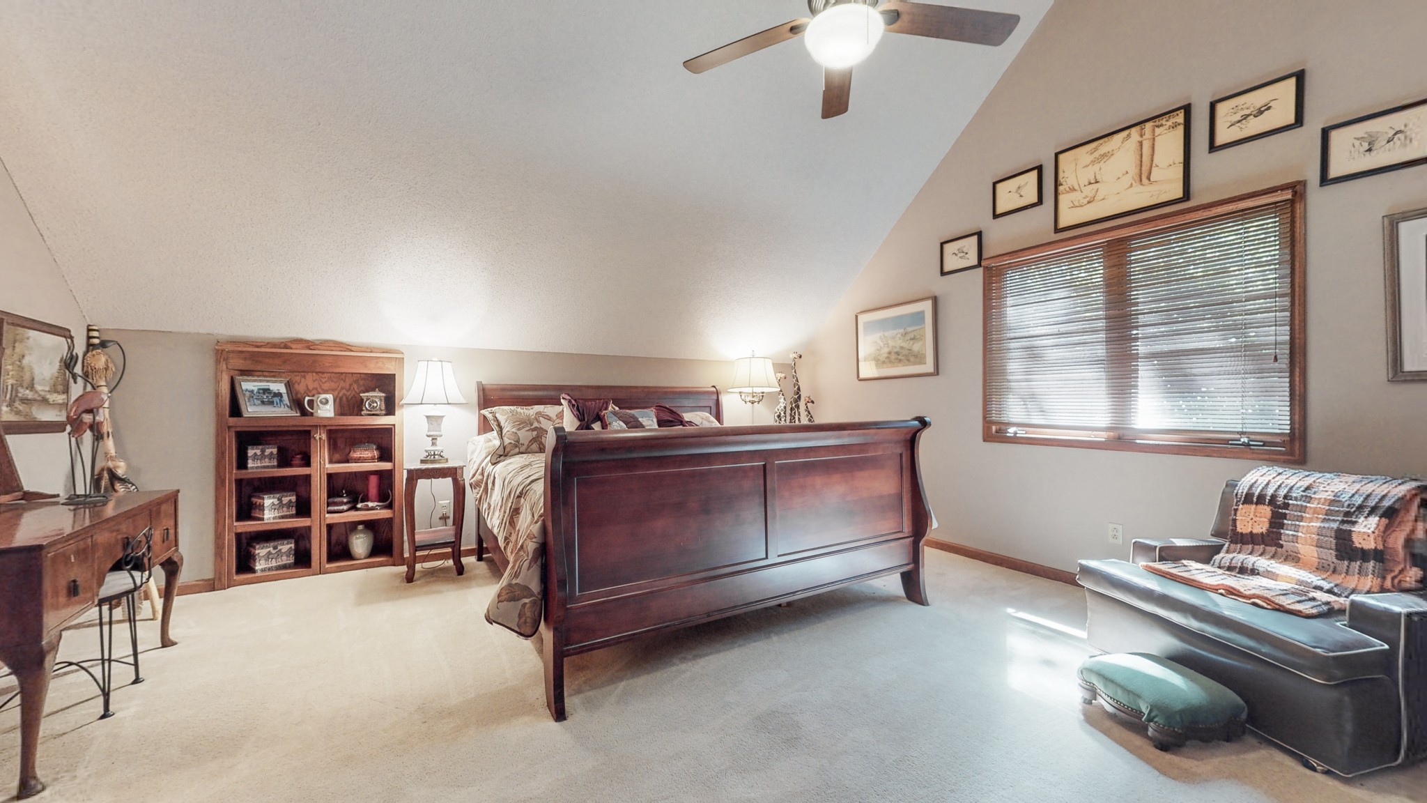 85 Sarvis Ridge Road Normandy, TN 37360 - Photo 27 of 47 a bedroom with furniture and a window