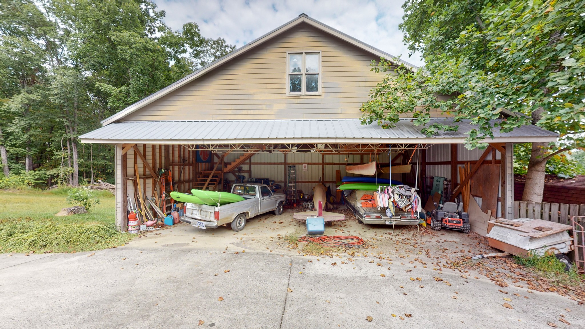 85 Sarvis Ridge Road Normandy, TN 37360 - Photo 39 of 47 a view of outdoor space yard and patio