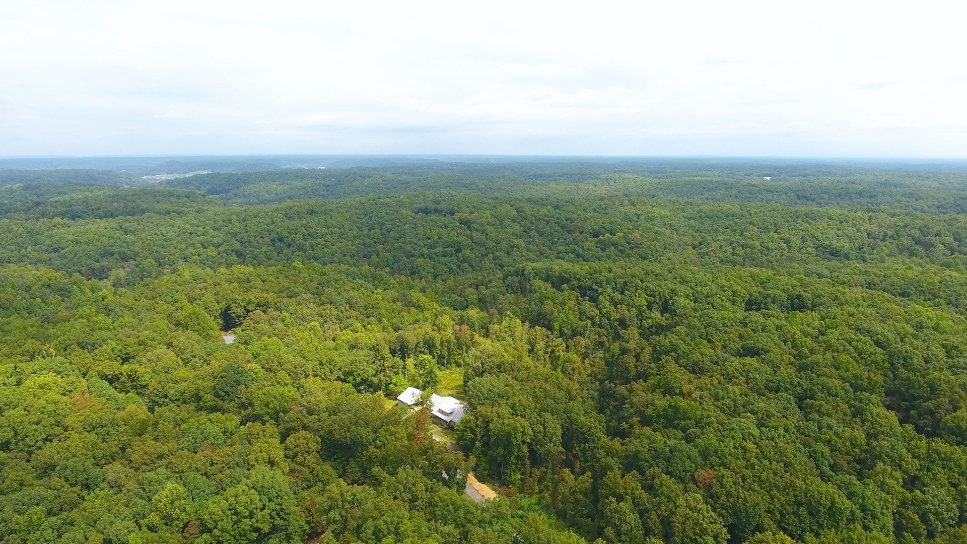 85 Sarvis Ridge Road Normandy, TN 37360 - Photo 47 of 47 an aerial view of residential houses with outdoor space