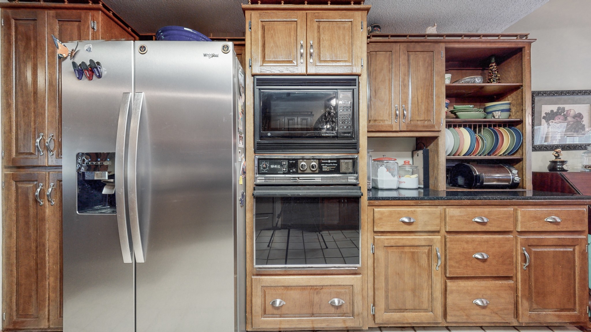 85 Sarvis Ridge Road Normandy, TN 37360 - Photo 8 of 47 a kitchen with cabinets and stainless steel appliances