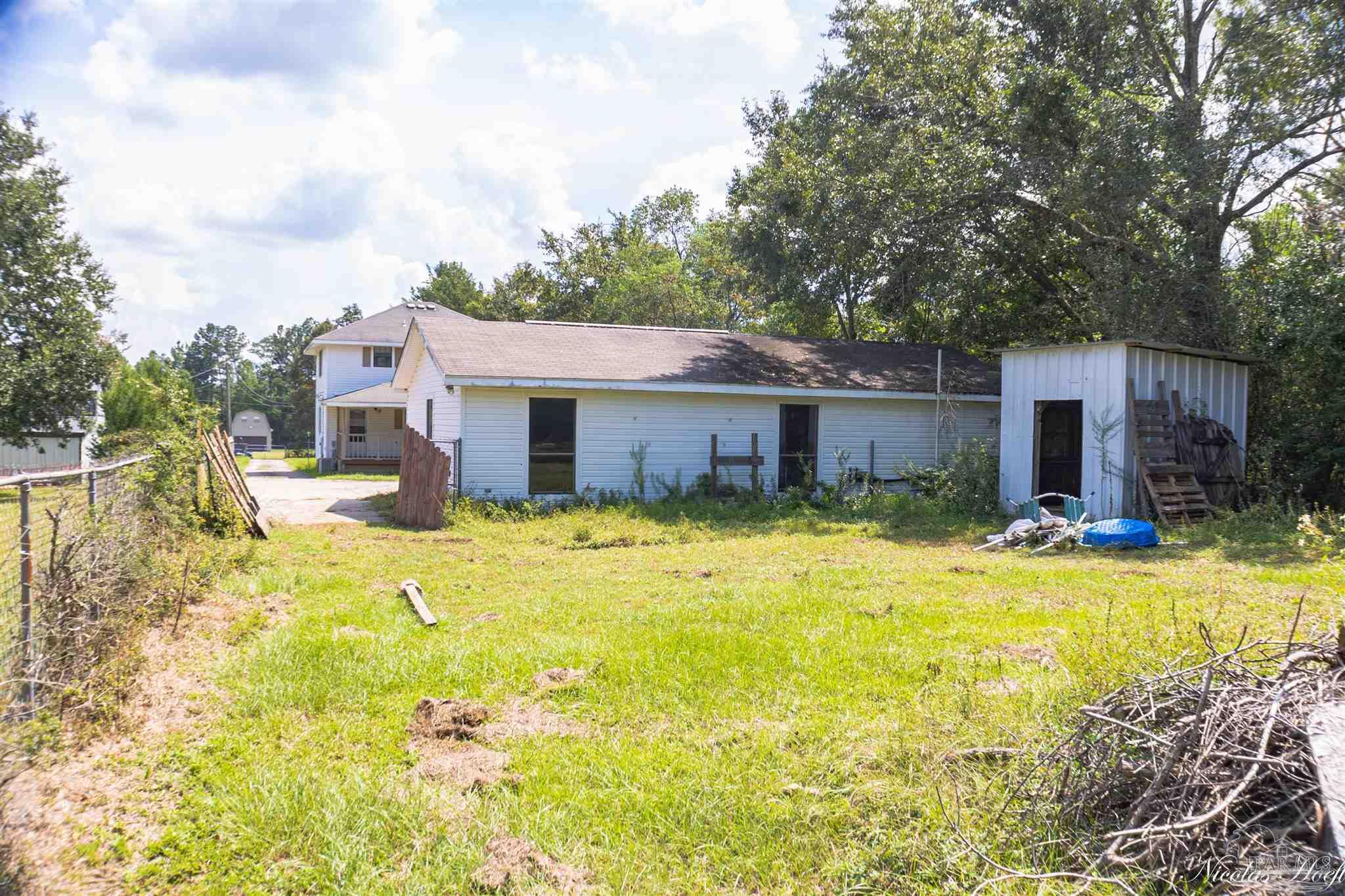 2389 Elna Road Cantonment, FL 32533 - Photo 45 of 50