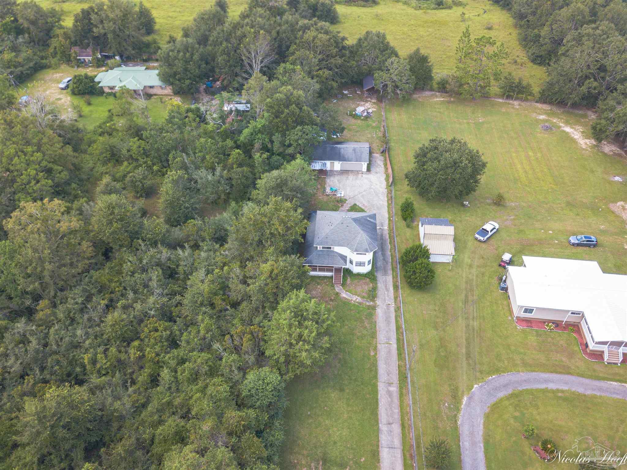 2389 Elna Road Cantonment, FL 32533 - Photo 48 of 50