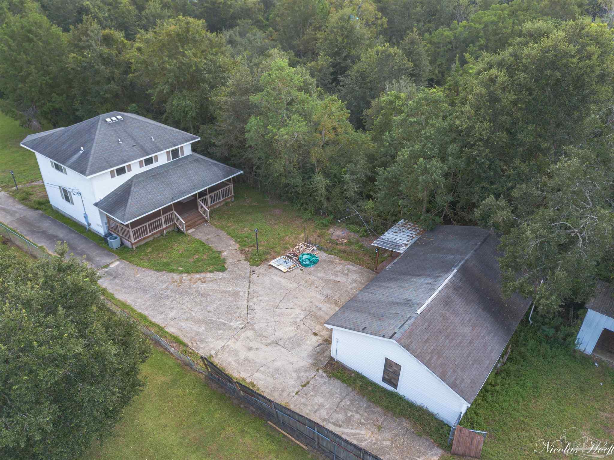 2389 Elna Road Cantonment, FL 32533 - Photo 49 of 50