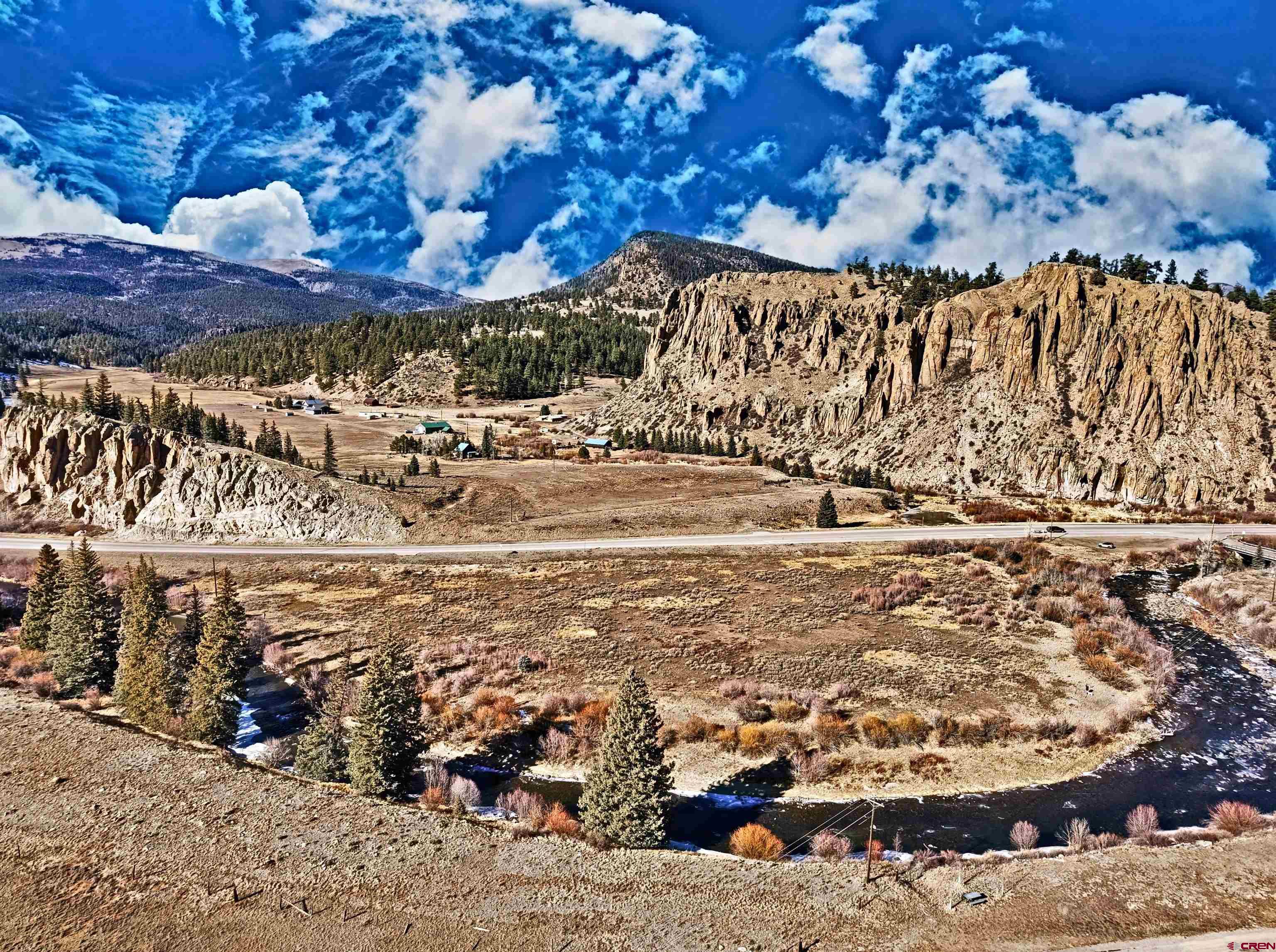 0 Beaver Creek Road South Fork, CO 81154 - Photo 3 of 14 a view of water heater