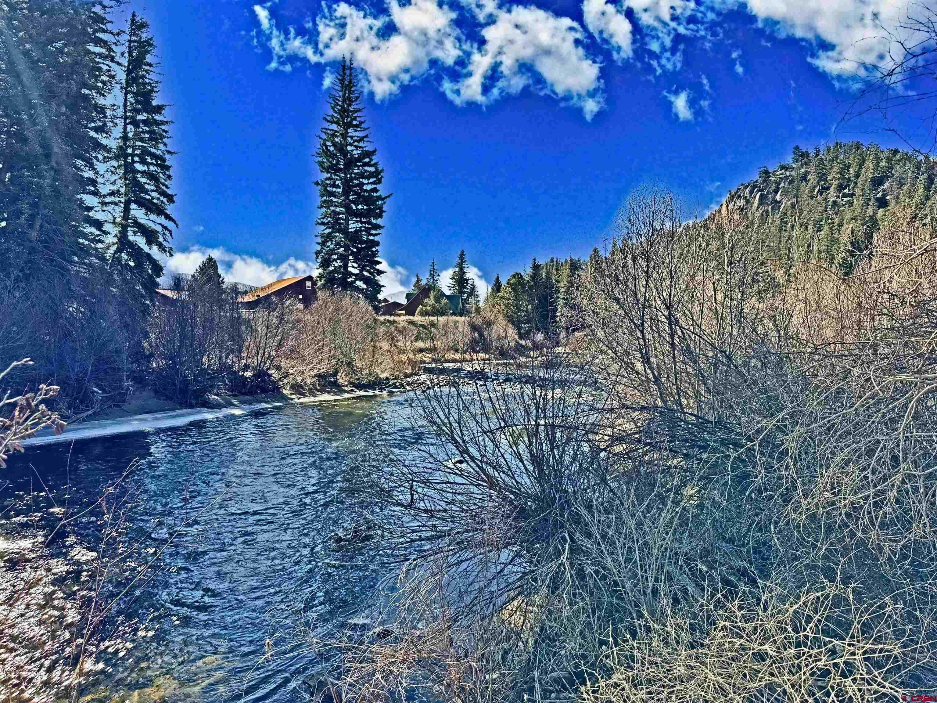 0 Beaver Creek Road South Fork, CO 81154 - Photo 10 of 14 a view of a yard with lots of green space