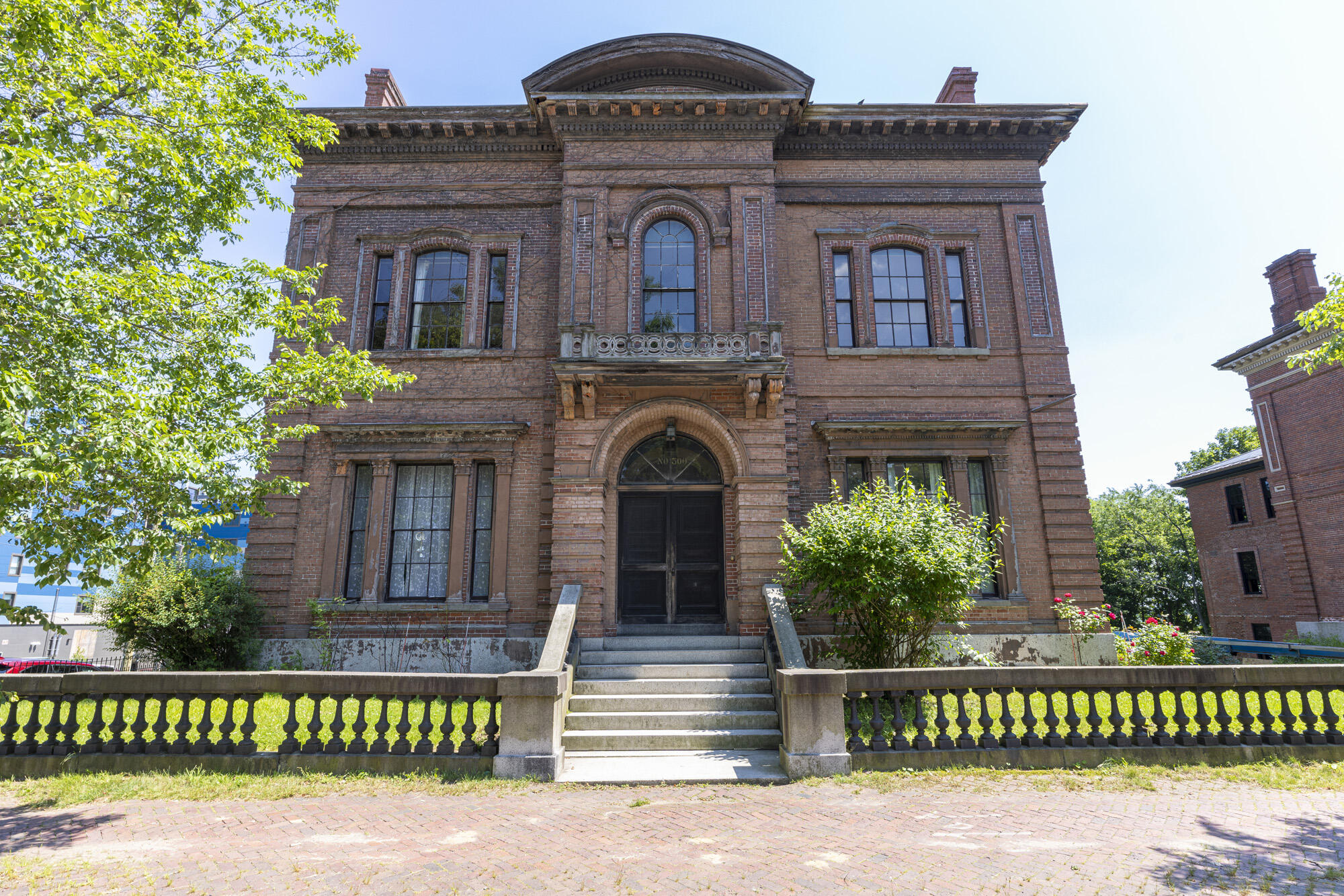 Exterior Front