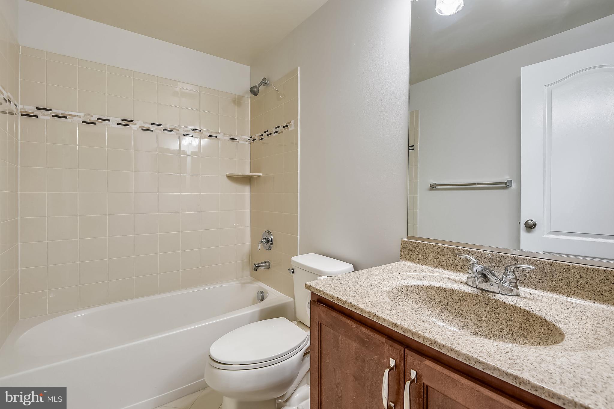 7670 Elmcrest Road Hanover, MD 21076 - Photo 30 of 70 Lower Level Bathroom