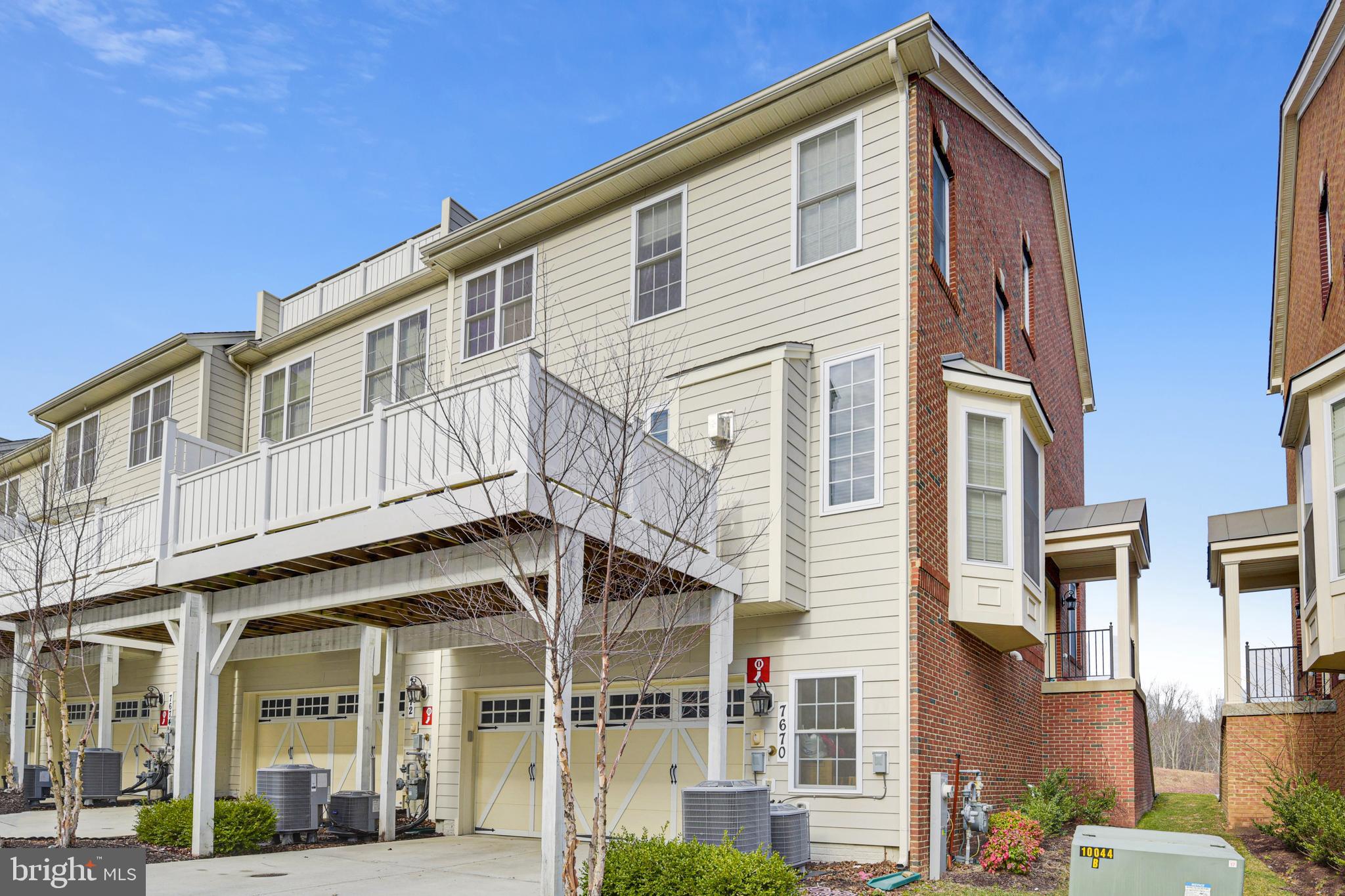 7670 Elmcrest Road Hanover, MD 21076 - Photo 44 of 70 Brick end unit with over 3,400 sq ft