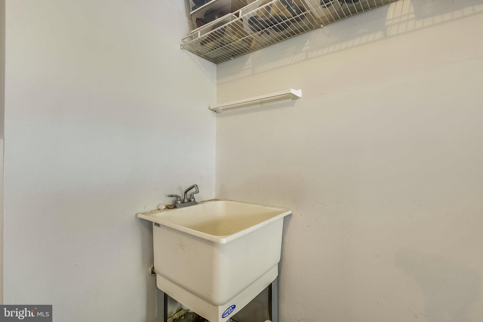 7670 Elmcrest Road Hanover, MD 21076 - Photo 52 of 70 GARAGE: Sink for that clean up