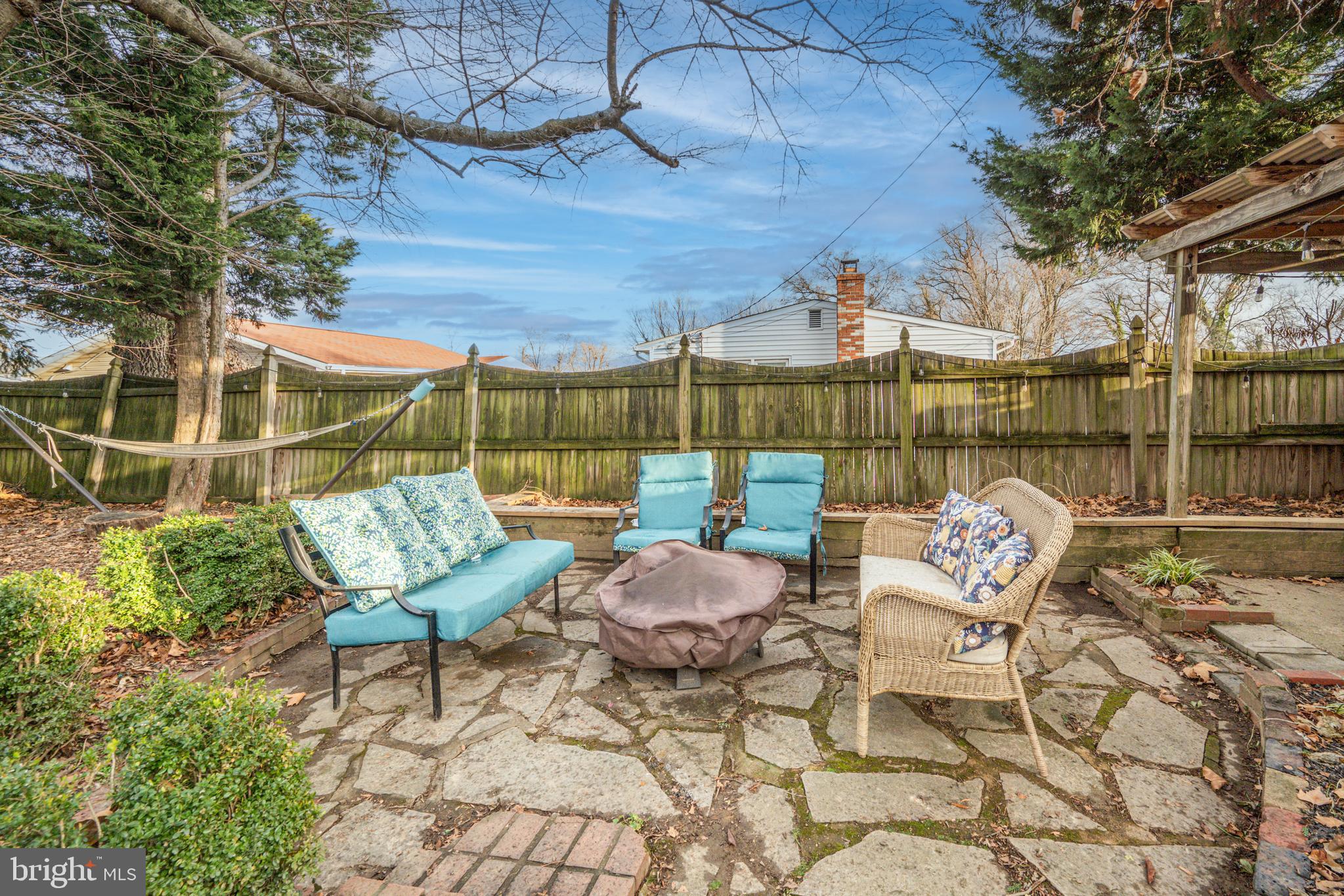 15 Tanglewood Road Catonsville, MD 21228 - Photo 25 of 33 Cozy spot evenings and weekends.