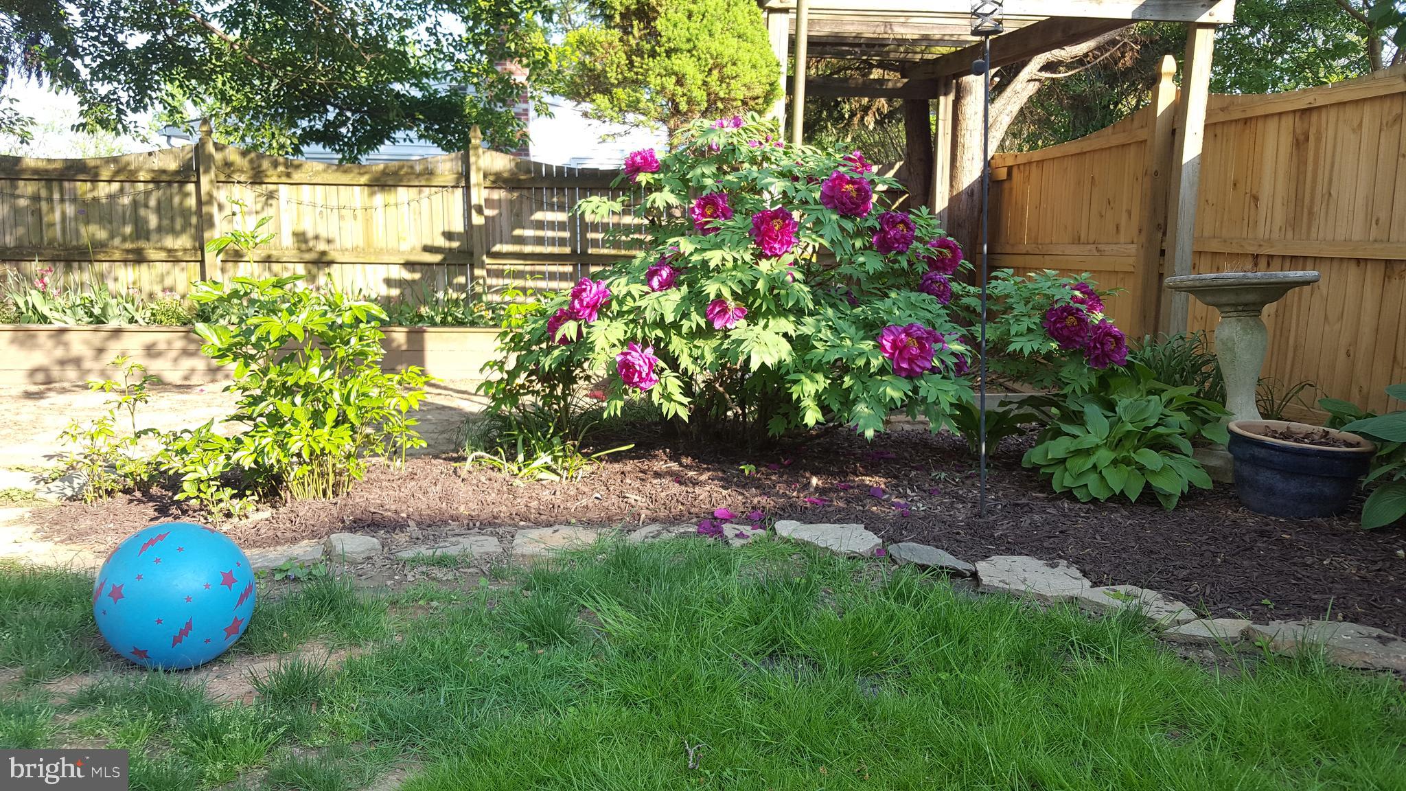 15 Tanglewood Road Catonsville, MD 21228 - Photo 31 of 33 Yard and flowers are gorgeous in summer.