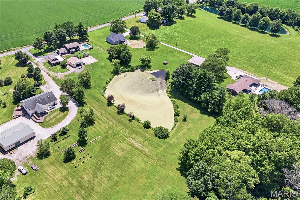 7853 West Kirsch Road Troy, IL 62294 - Photo 57 of 58