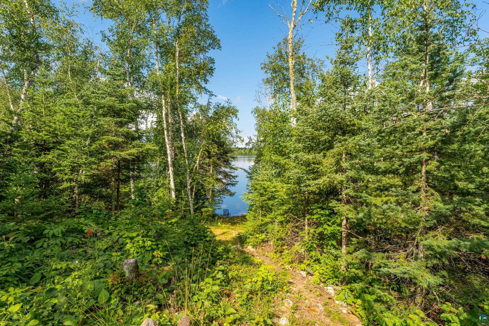 1911 Grouse Ridge Road Ely, MN 55731 - Photo 21 of 42 View of landscape featuring a water view