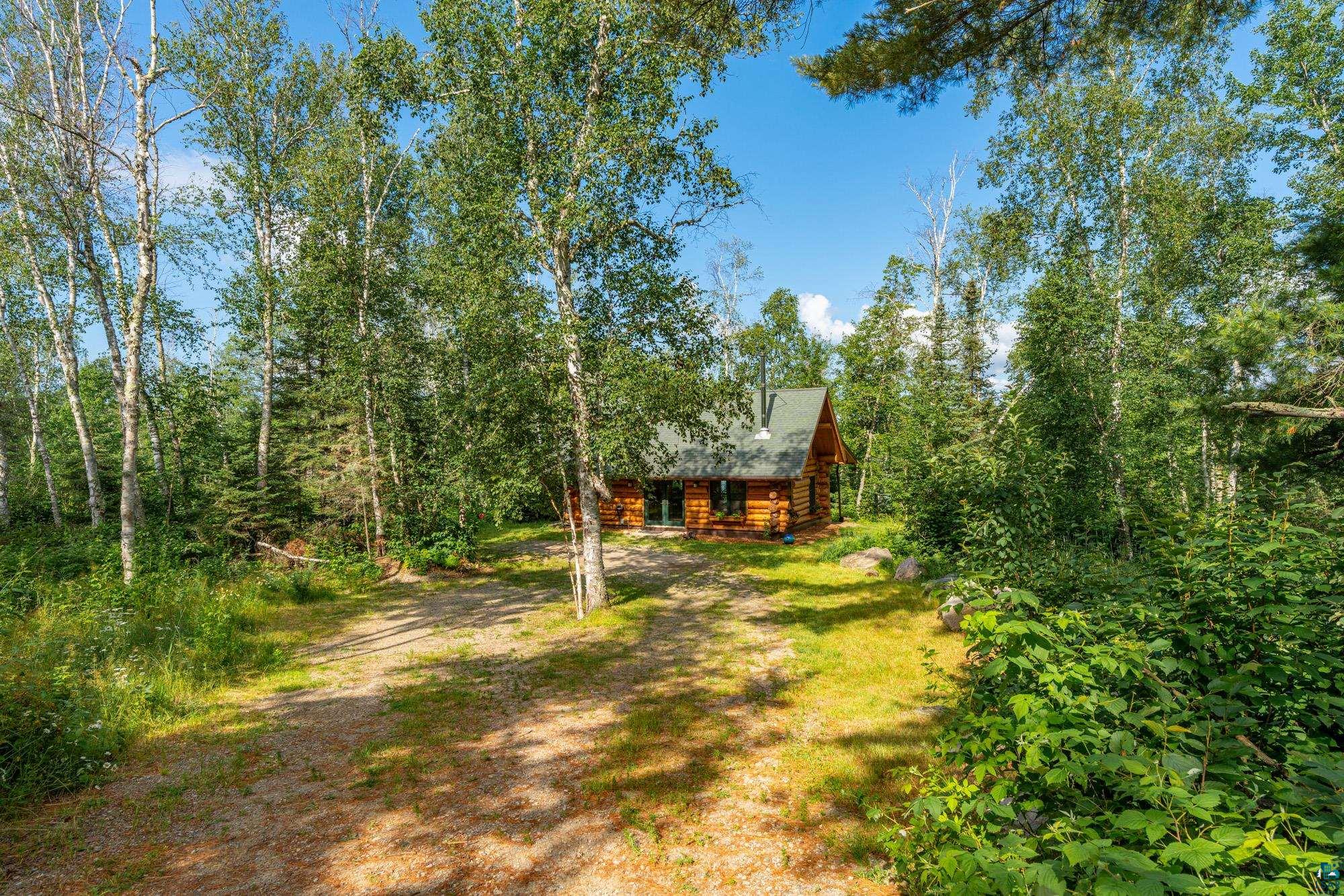 1911 Grouse Ridge Road Ely, MN 55731 - Photo 24 of 42 View of yard