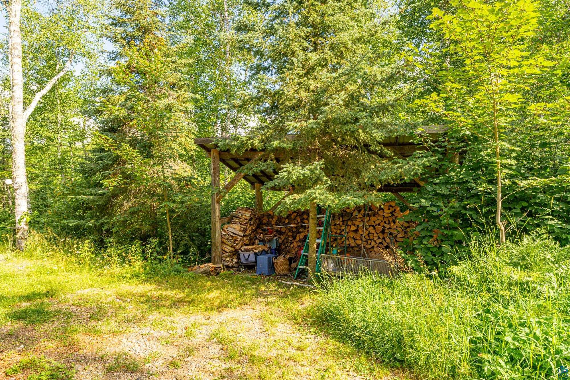 1911 Grouse Ridge Road Ely, MN 55731 - Photo 30 of 42 View of yard