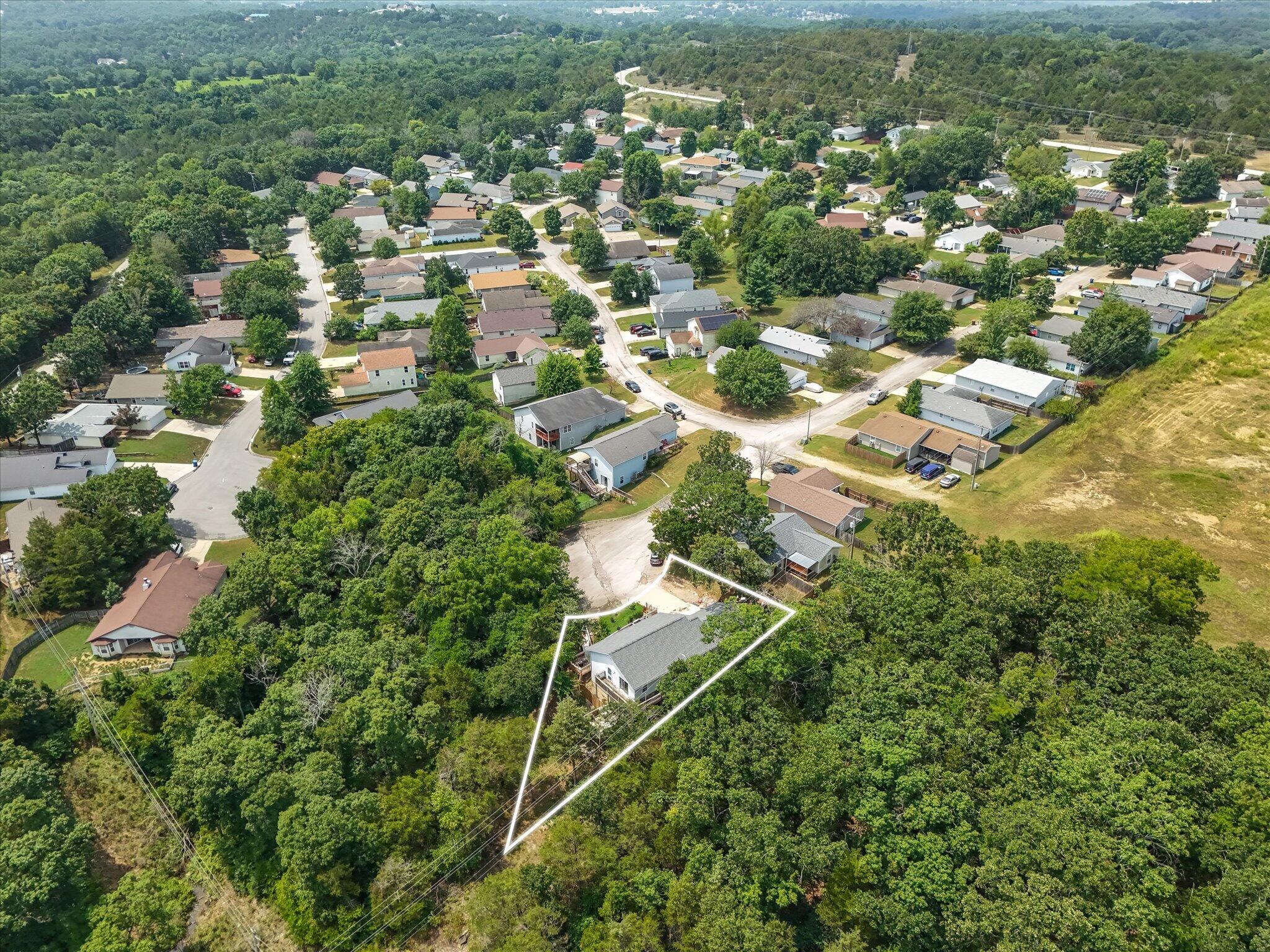 289 Fox Ridge Road Branson, MO 65616 - Photo 31 of 32 31-fox_ridge_aerials-5