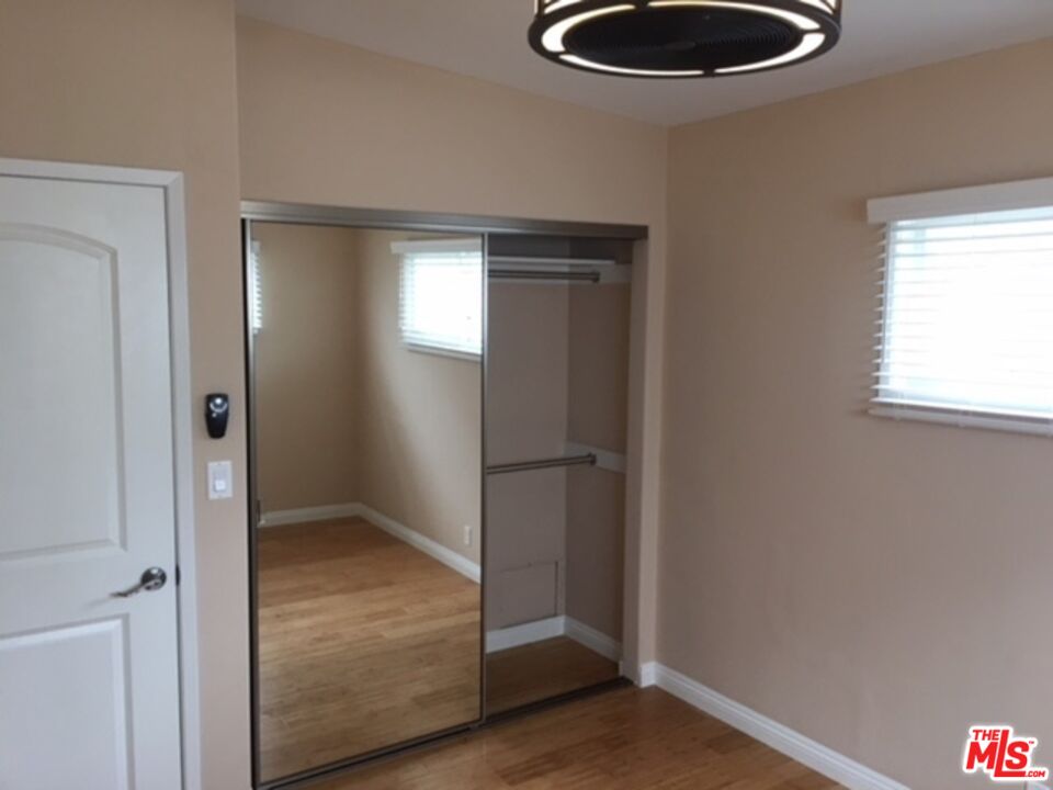 25164 Malibu Road, Unit D Malibu, CA 90265 - Photo 17 of 24 a view of an entryway and wooden floor