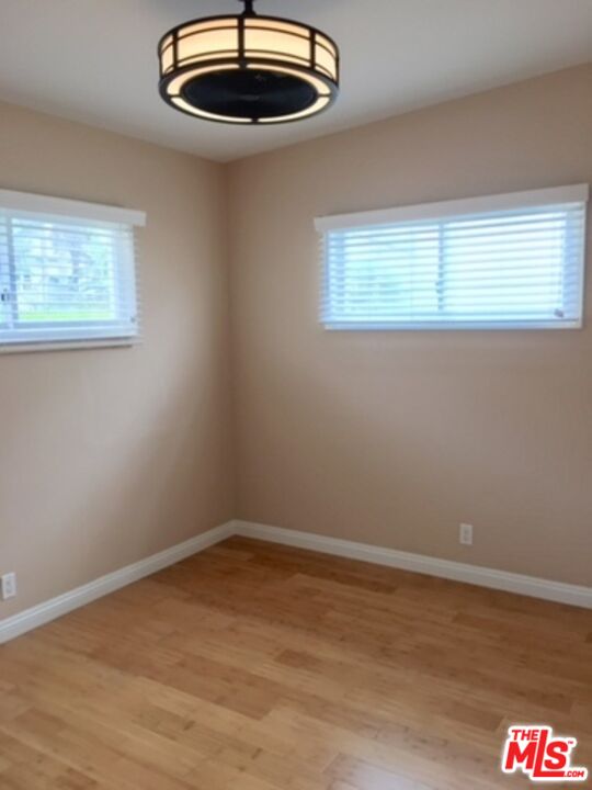 25164 Malibu Road, Unit D Malibu, CA 90265 - Photo 18 of 24 a view of an empty room with a window