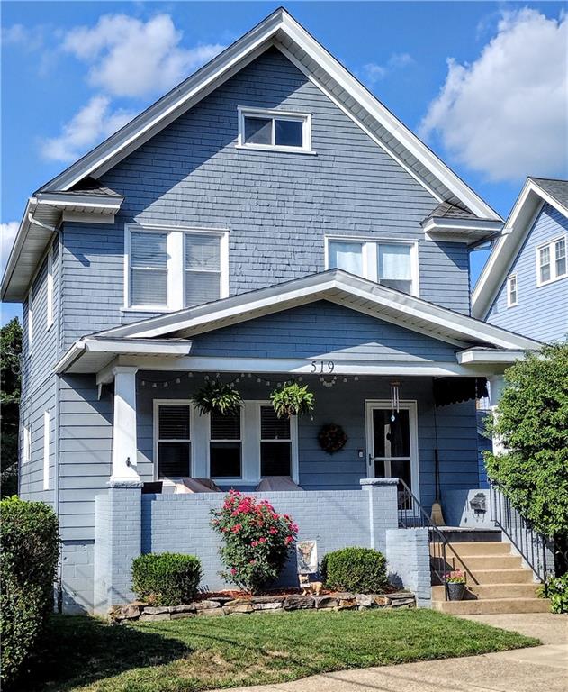 519 Ridgeway Street Greensburg, PA 15601 - Photo 1 of 24 Gallery Image 1