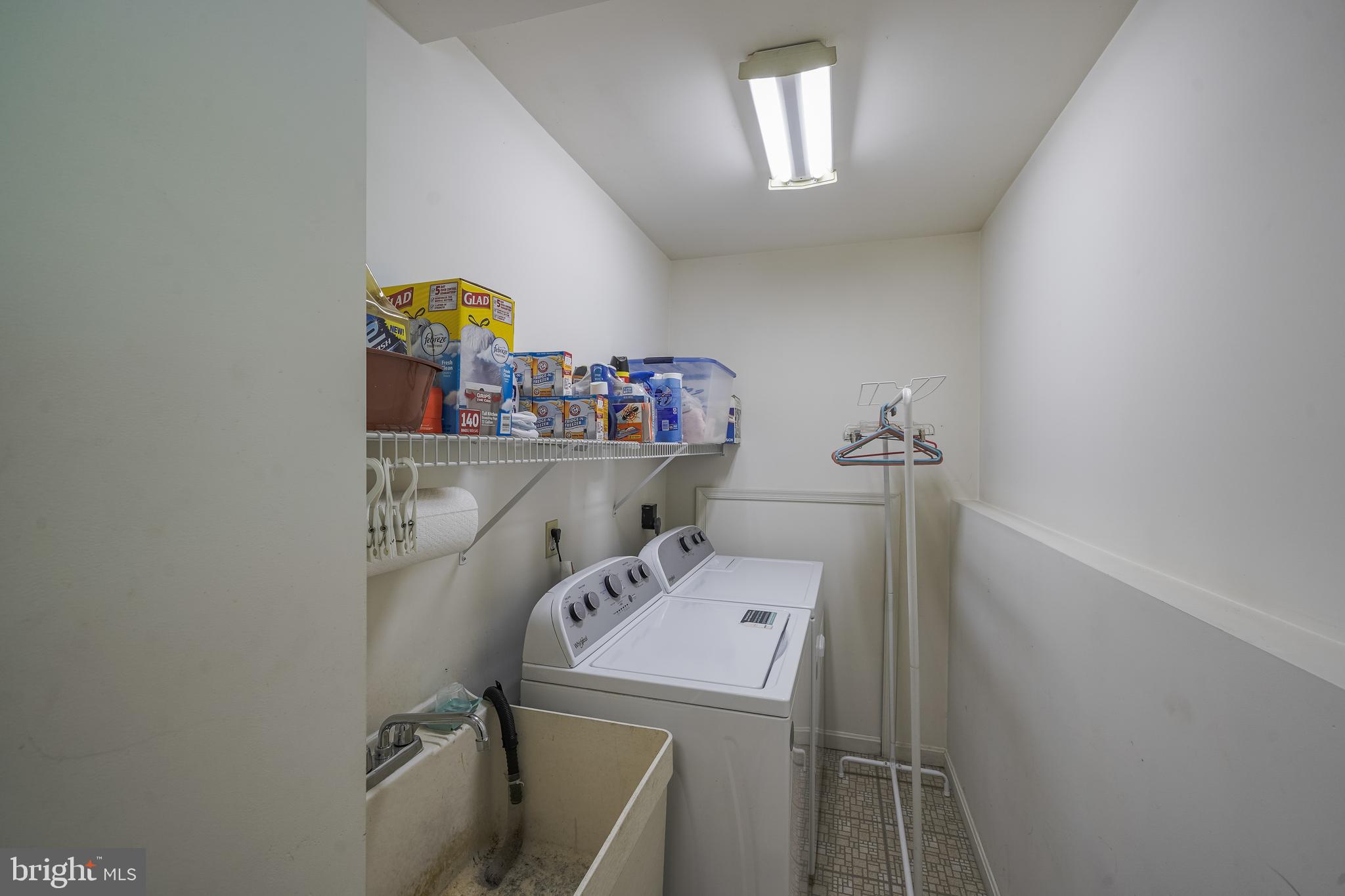 15408 Valencia Street Silver Spring, MD 20905 - Photo 22 of 27 Laundry room