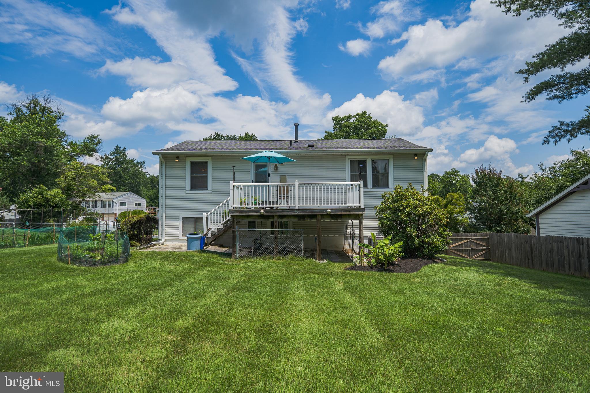 15408 Valencia Street Silver Spring, MD 20905 - Photo 25 of 27 Backyard