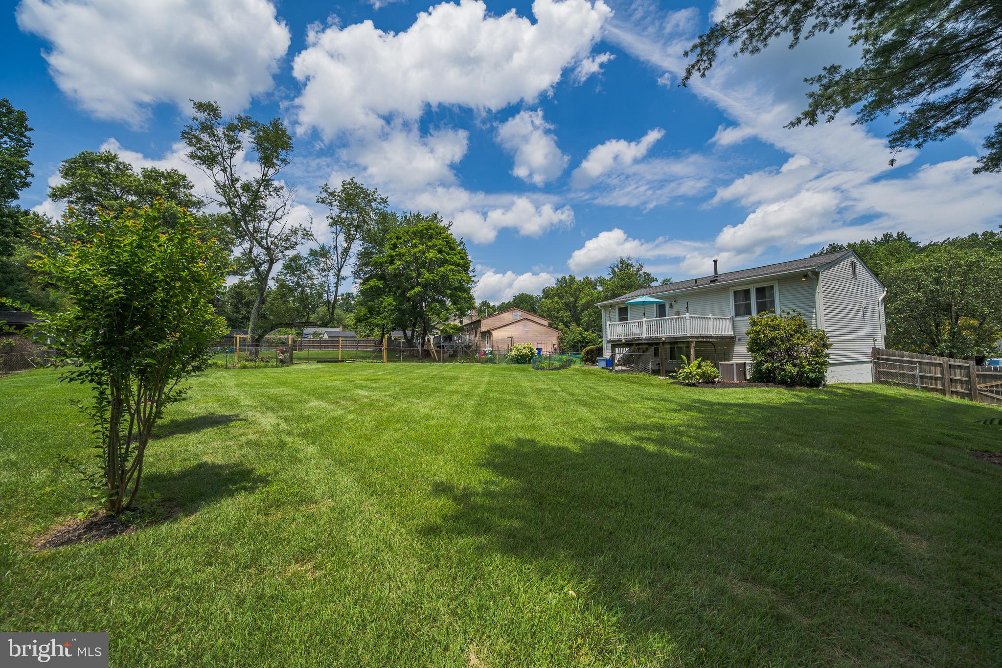 15408 Valencia Street Silver Spring, MD 20905 - Photo 27 of 27 Backyard