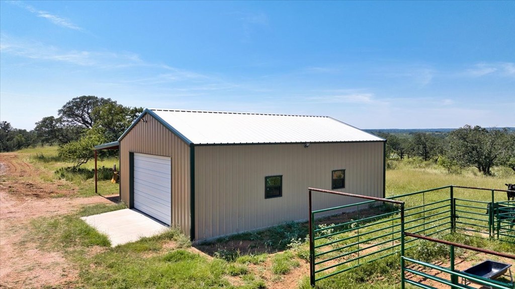 4773 Behrens School Road Fredonia, TX 76842 - Photo 9 of 27 a view of outdoor space and yard