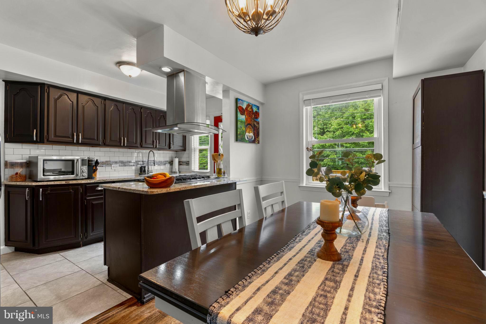 1126 Elm Road Baltimore, MD 21227 - Photo 5 of 30 Open to dining area with plenty of light