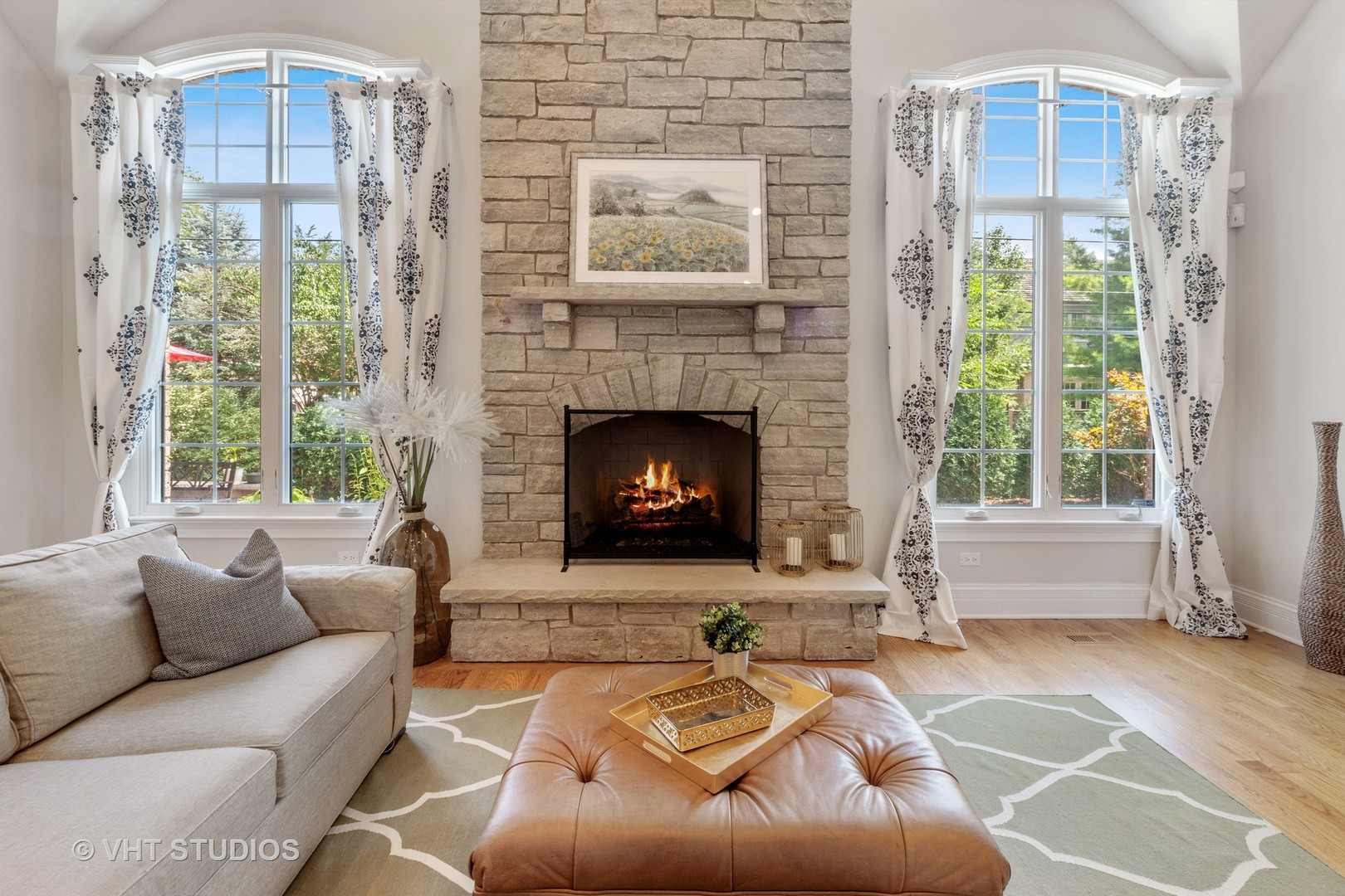 1619 Sunset Ridge Road Glenview, IL 60025 - Photo 8 of 32