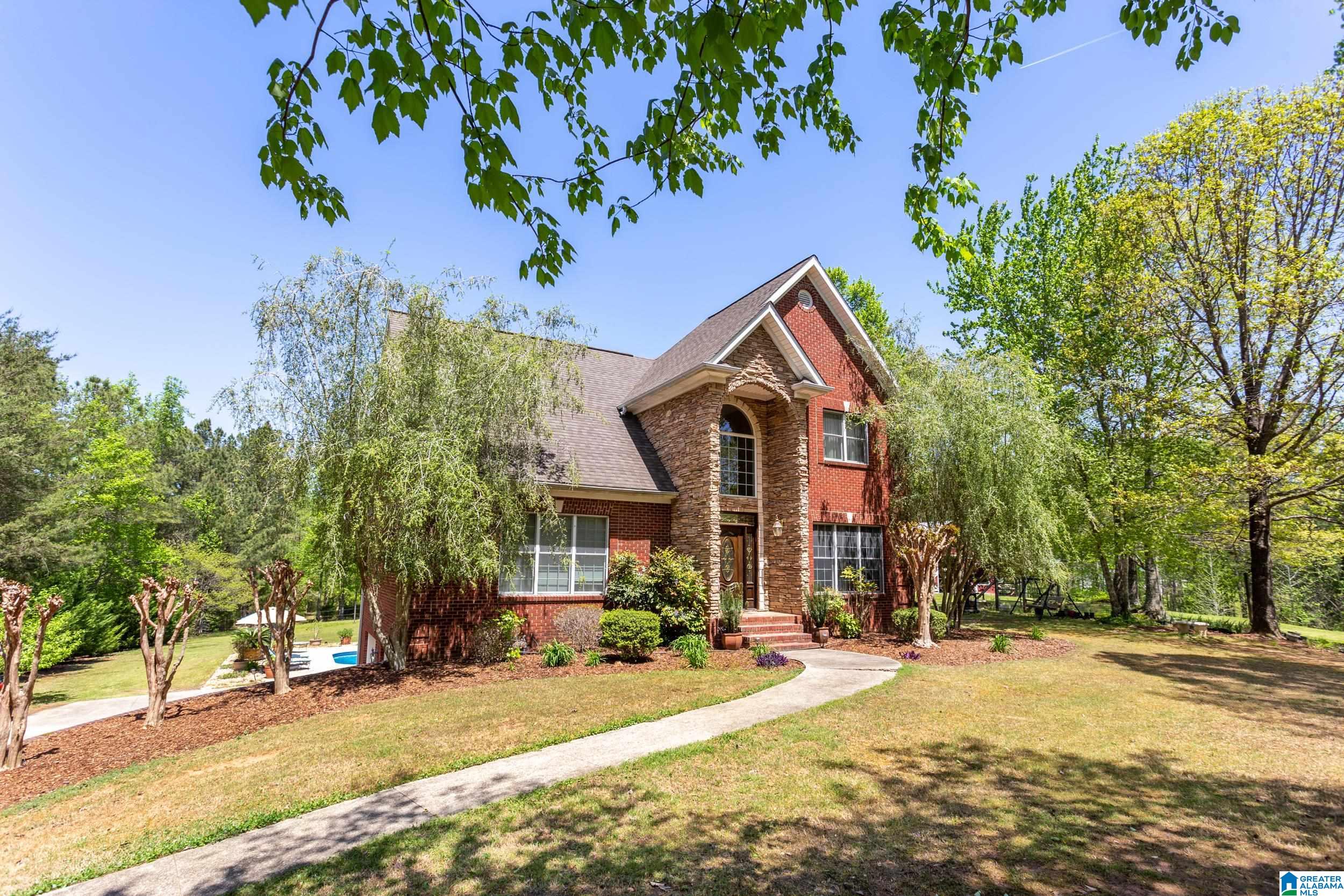 2475 Mountain View Road Odenville, AL 35120 - Photo 3 of 50