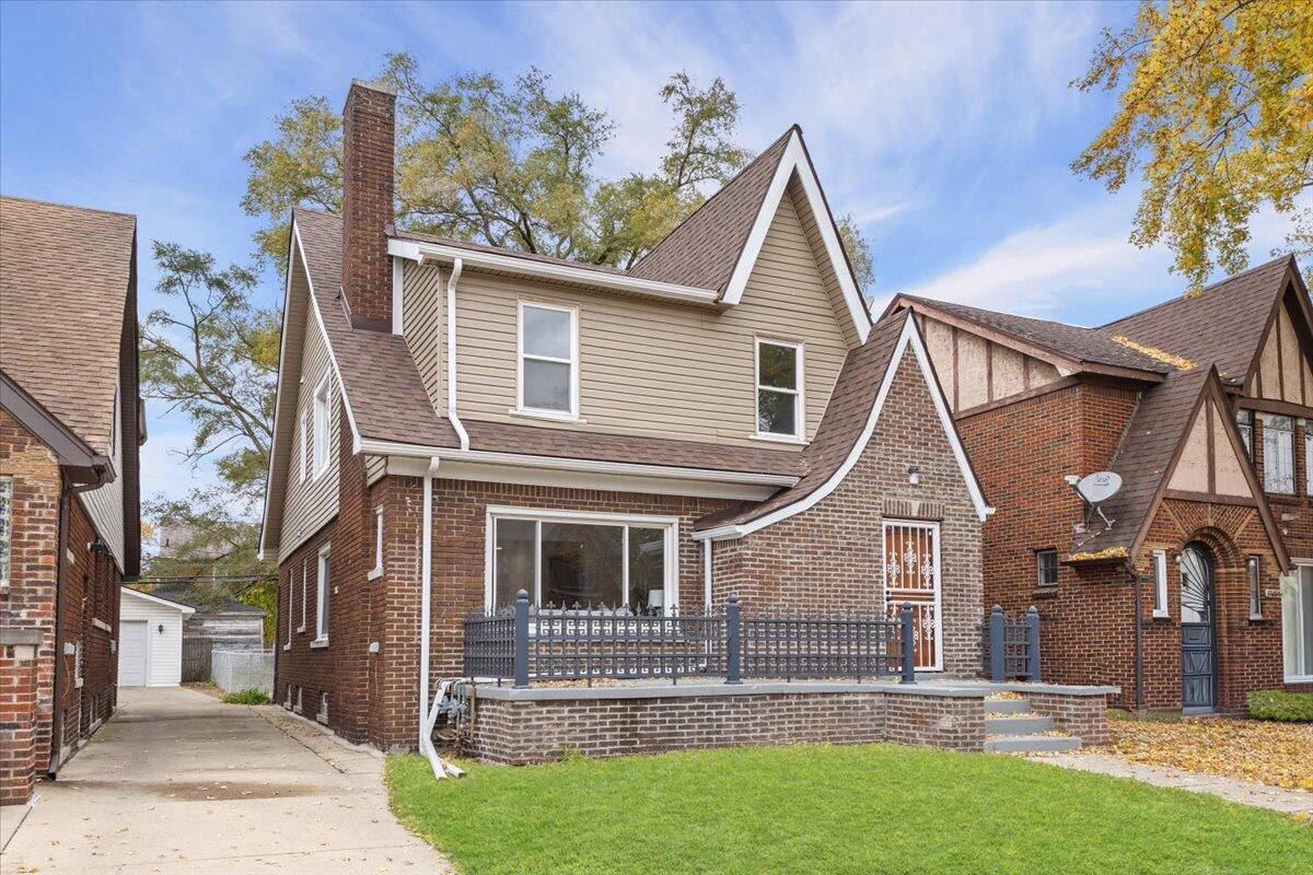 17153 Northlawn Street Detroit, MI 48221 - Photo 2 of 39 25-IMG_8254