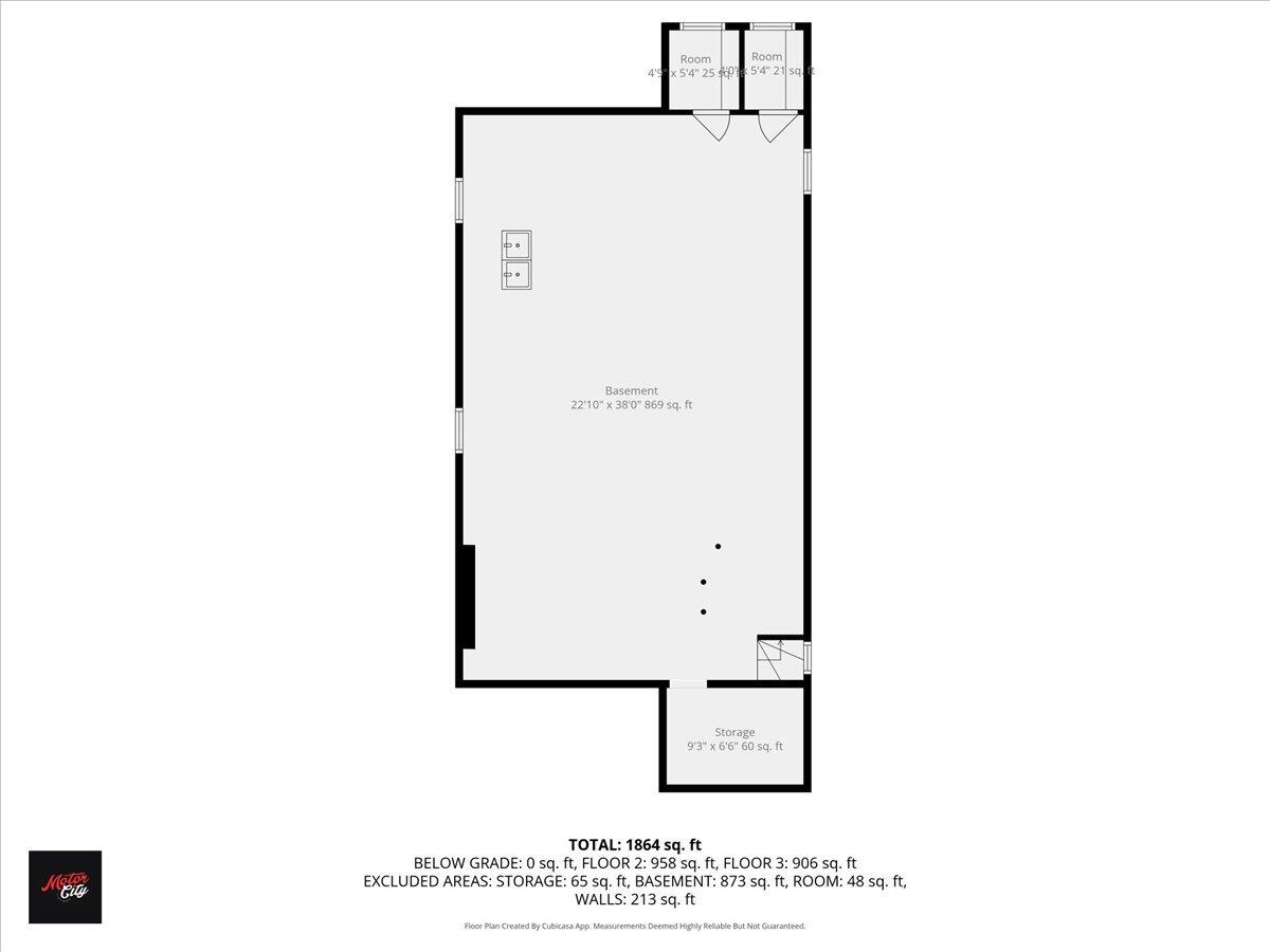 17153 Northlawn Street Detroit, MI 48221 - Photo 36 of 39 13-Floorplan