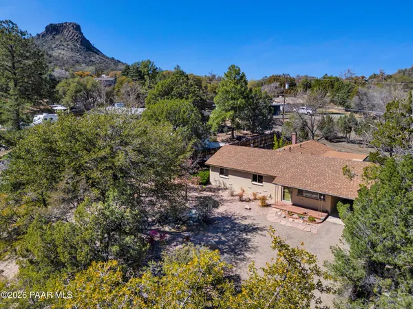 $499,500 | 1918 Rocky Dells Drive, Prescott, AZ 86303