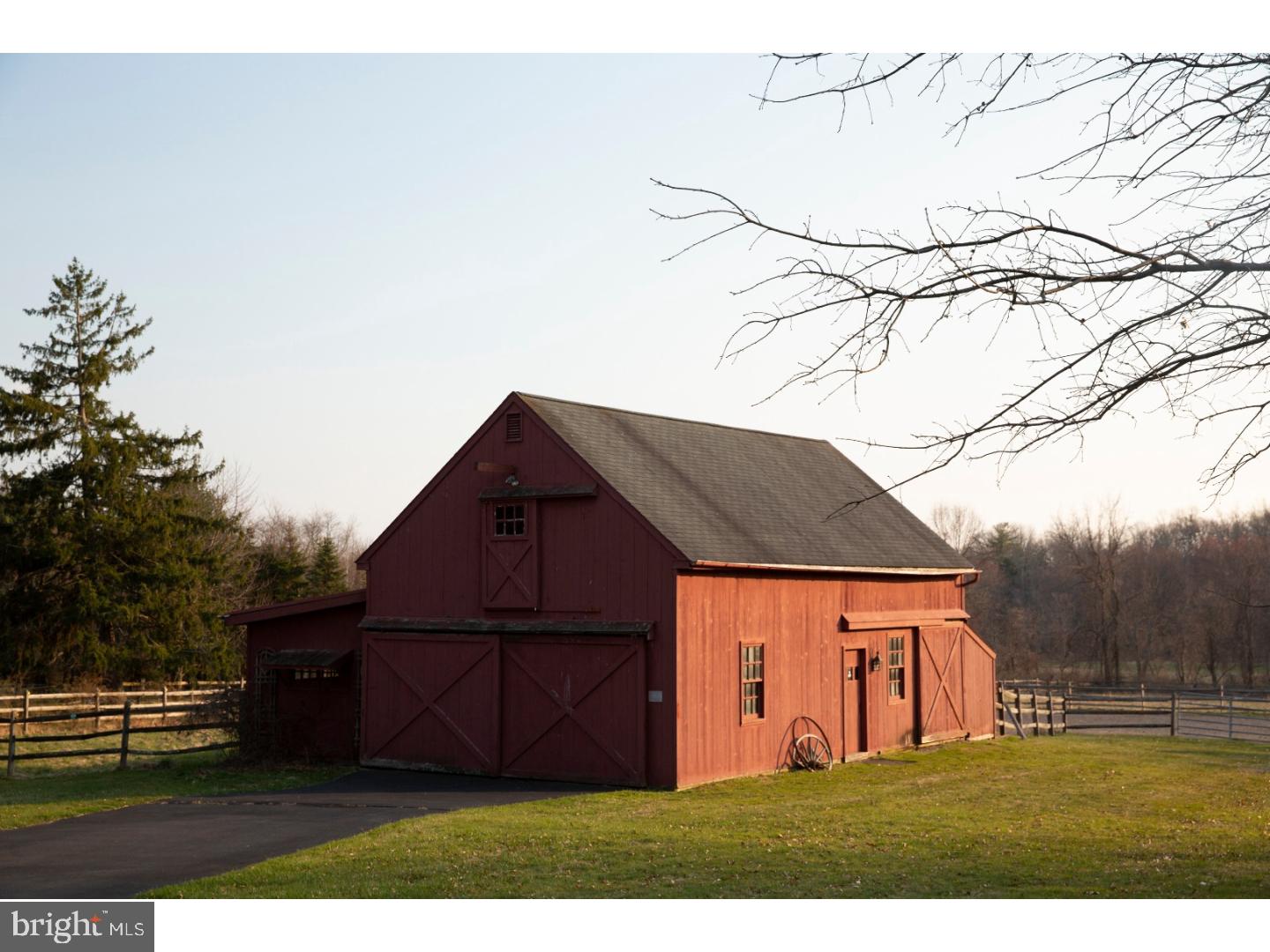 2616 Ash Mill Road Buckingham, PA 18902 - Photo 2 of 23 Barn