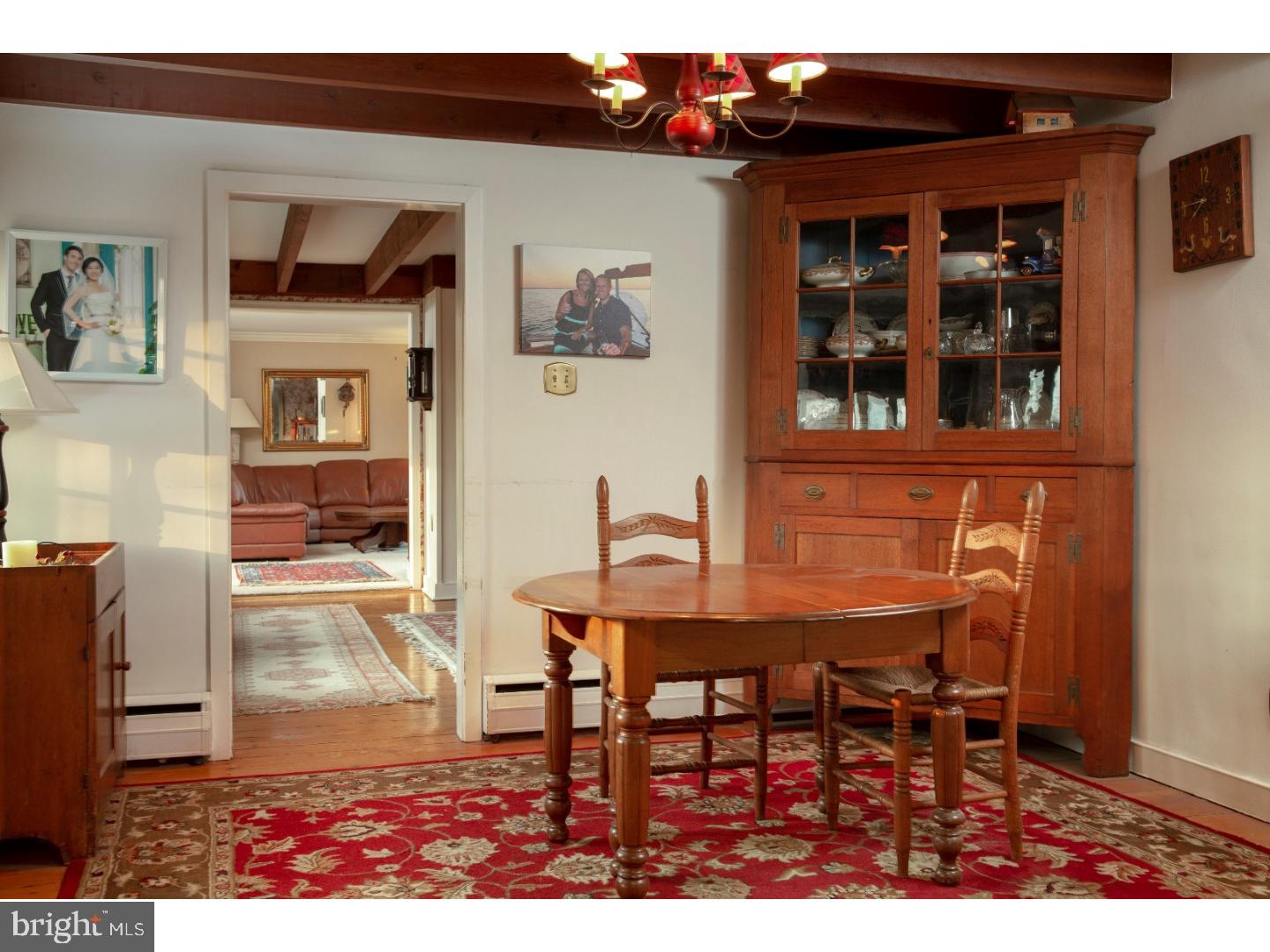 2616 Ash Mill Road Buckingham, PA 18902 - Photo 4 of 23 Breakfast Room
