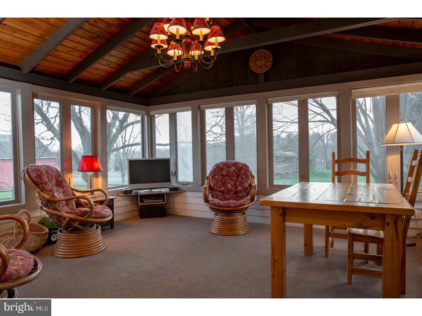 2616 Ash Mill Road Buckingham, PA 18902 - Photo 6 of 23 Sun Room