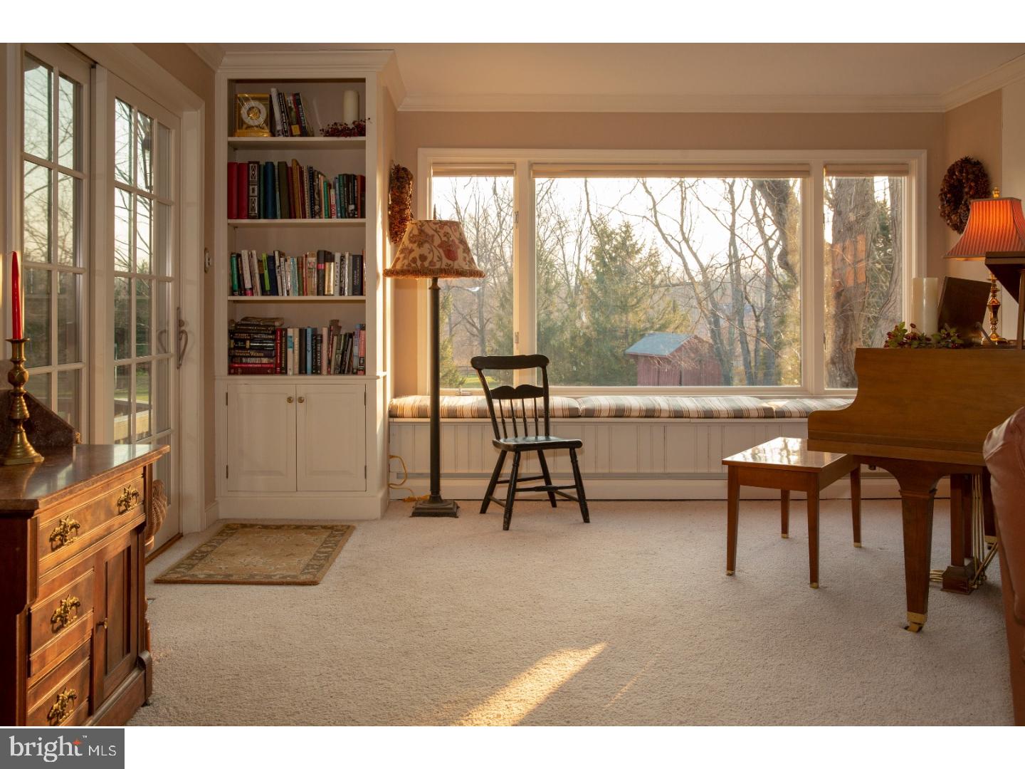 2616 Ash Mill Road Buckingham, PA 18902 - Photo 10 of 23 Living Room