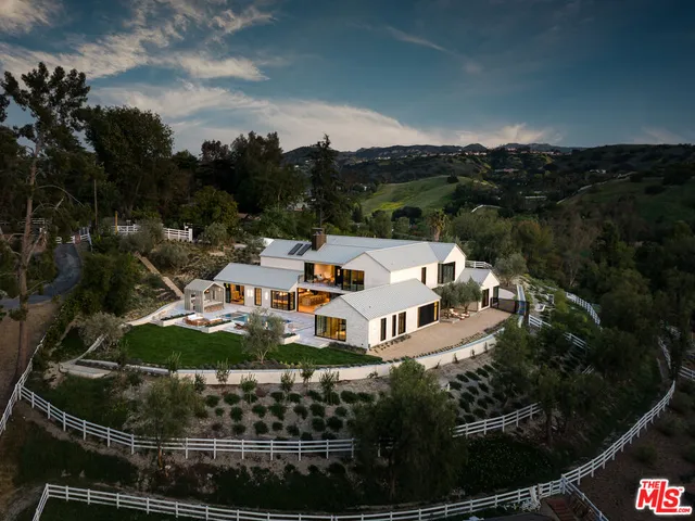 $17,995,000 | 24172 Lupin Hill Road, Hidden Hills, CA 91302