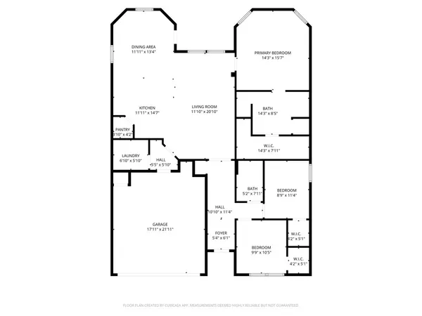 $285,000 | 1939 Thorndyke Lane, Bryan, TX 77807