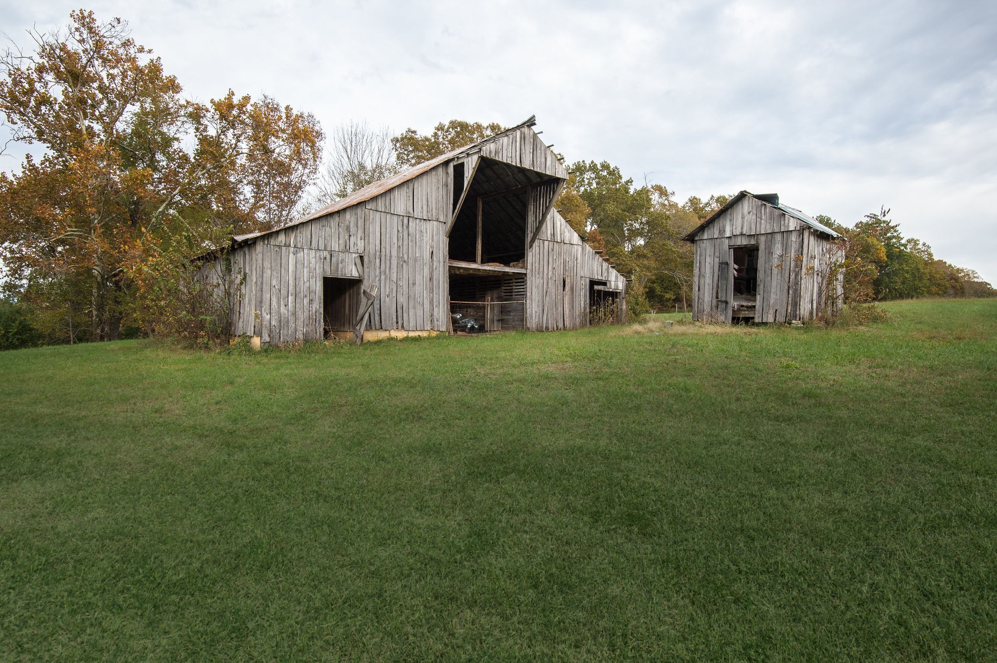 895 Goslin Branch Road Burns, TN 37029 - Photo 3 of 30 a front view of a house with a yard