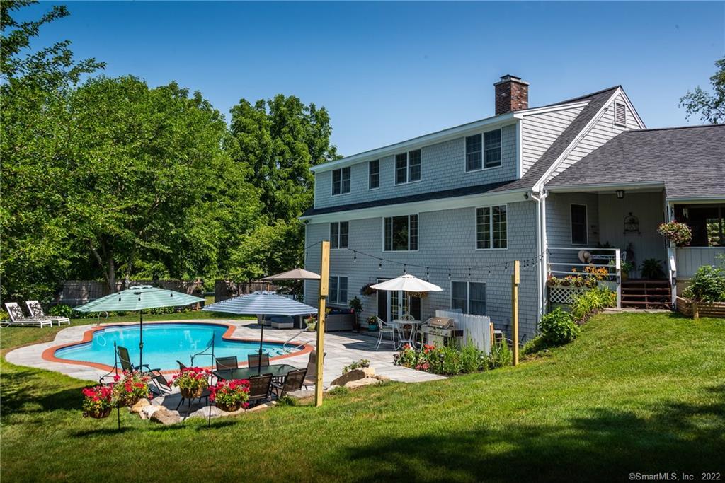 18 Mauwee Brook Road Kent, CT 06757 - Photo 1 of 1