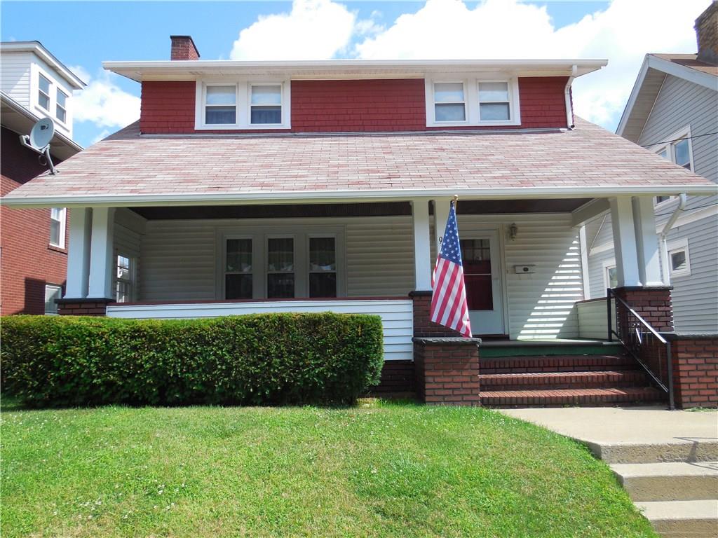 933 Indiana Avenue Monaca, PA 15061 - Photo 1 of 19 Welcome home to 933 Indiana Avenue.