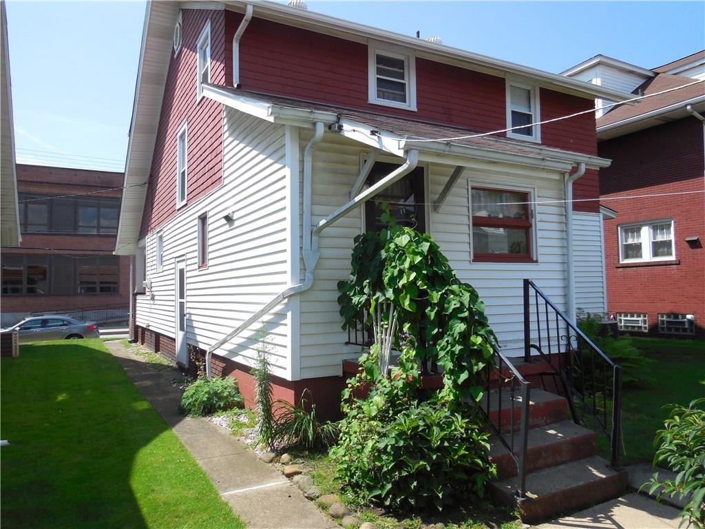 933 Indiana Avenue Monaca, PA 15061 - Photo 19 of 19 Side and rear view.